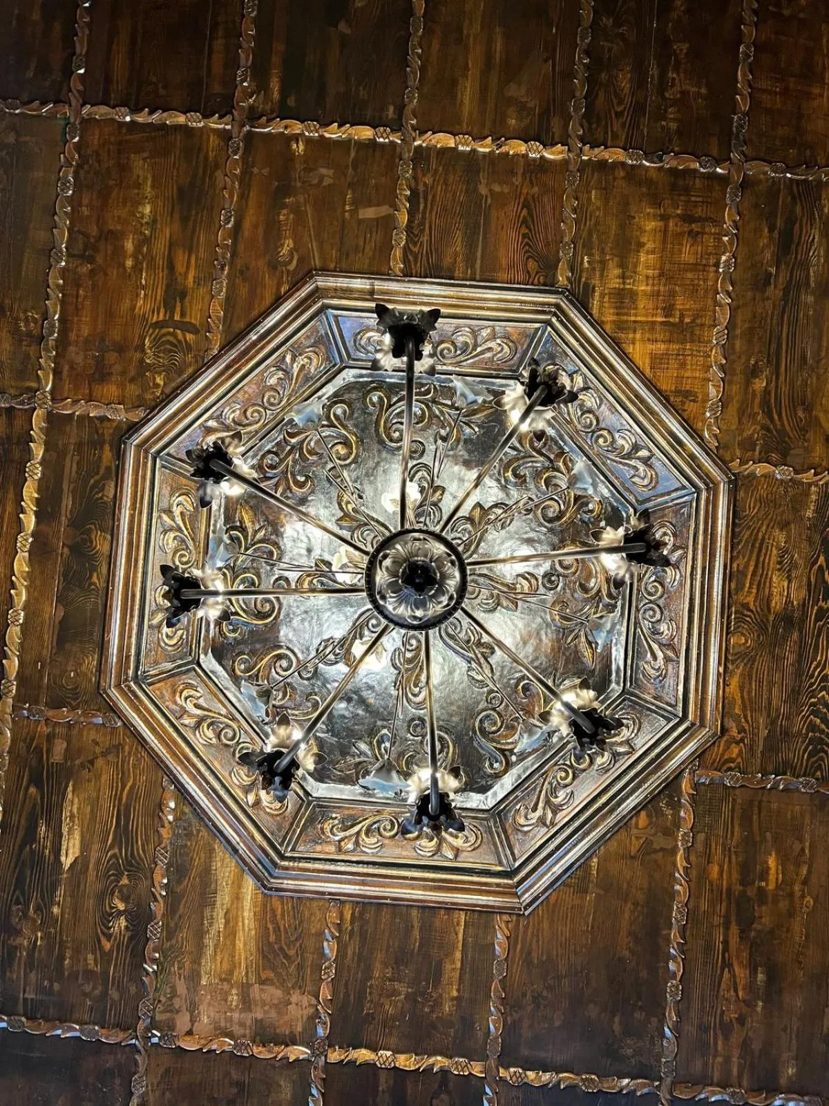 Property building in Hotel Kaceli