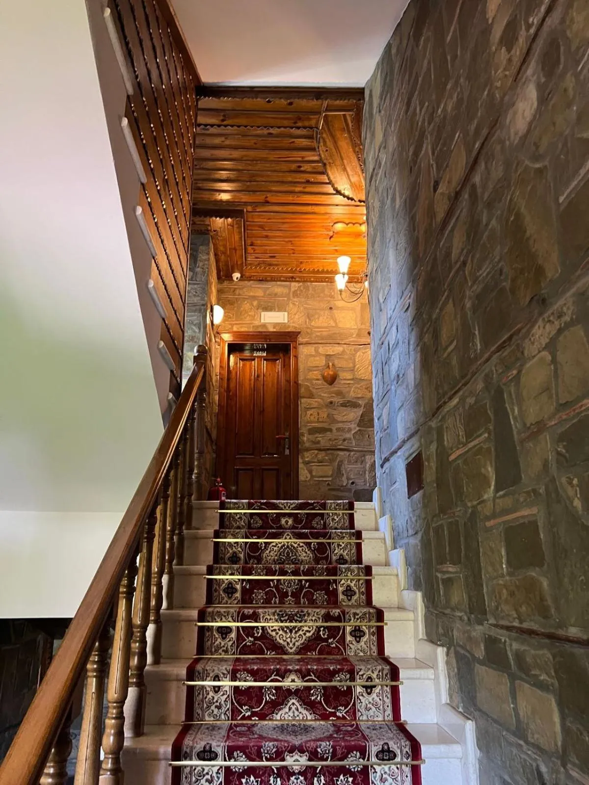 Property building in Hotel Kaceli