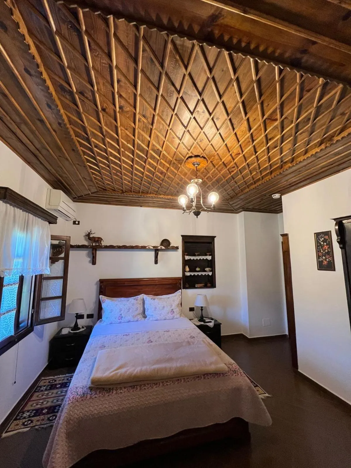 Bedroom, Bed in Hotel Kaceli