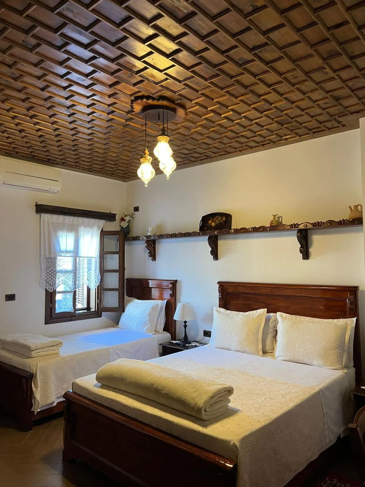 Bedroom, Bed in Hotel Kaceli