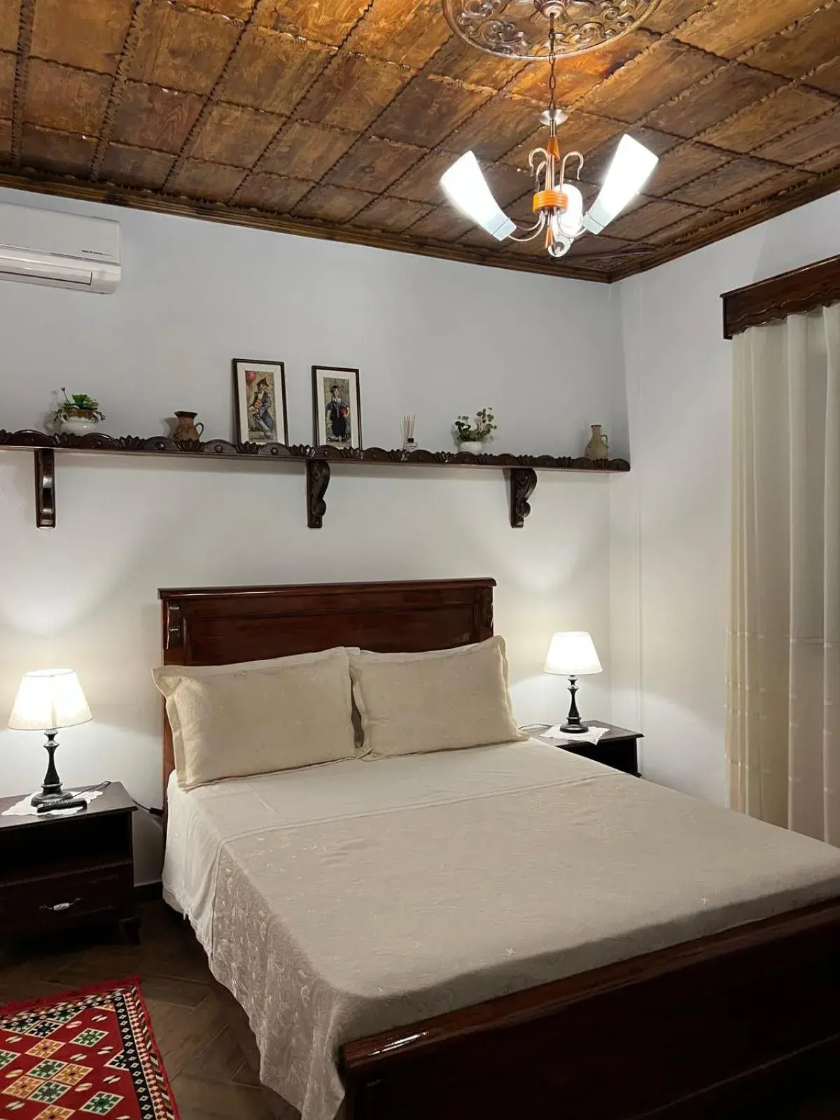 Double Room in Hotel Kaceli Double Room in Hotel Kaceli