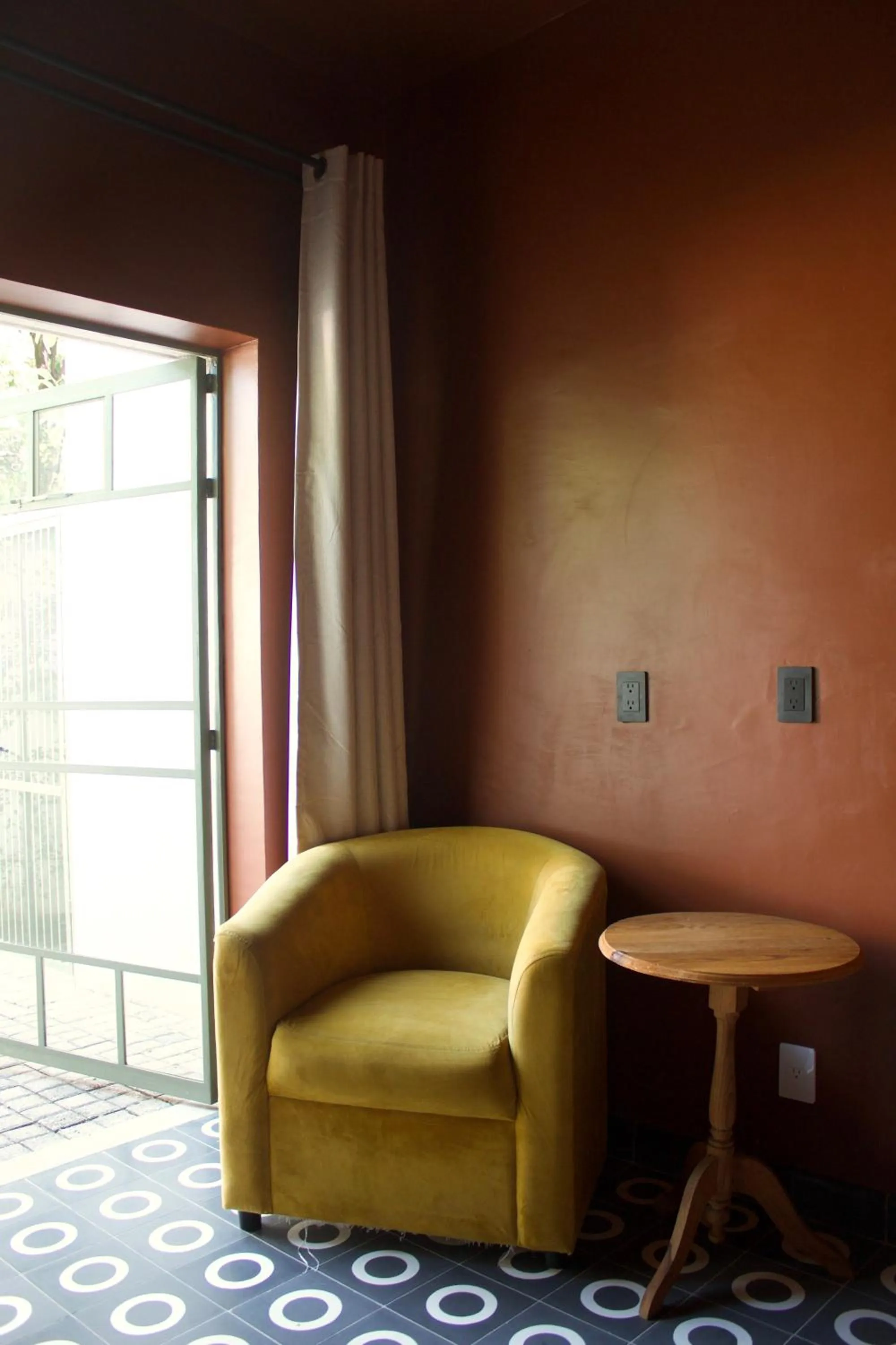 Balcony/Terrace in Casa España