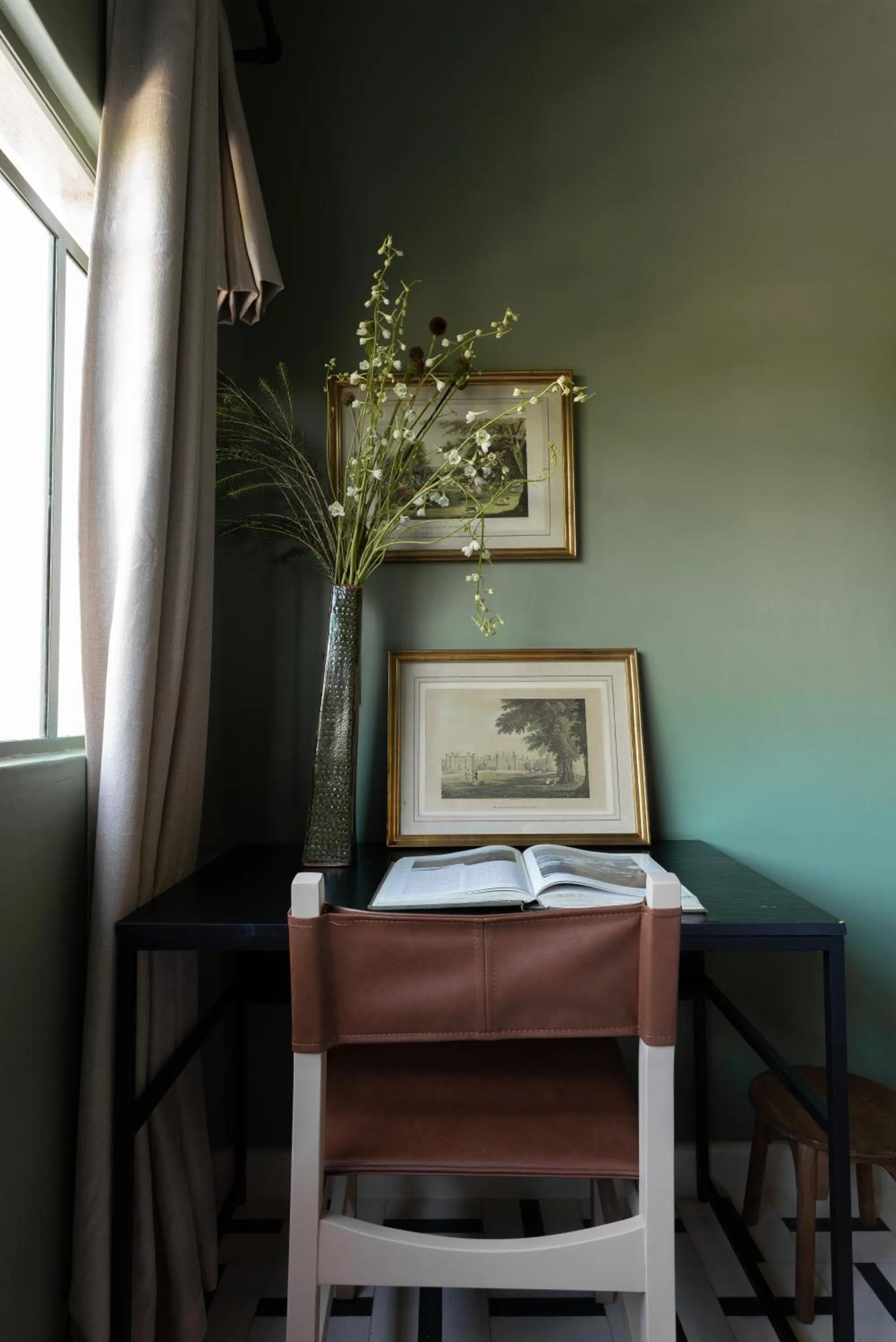 Living room in Casa España