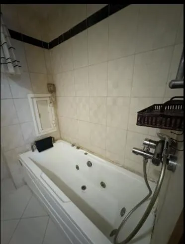 Bathroom in The Centaurus Apartments