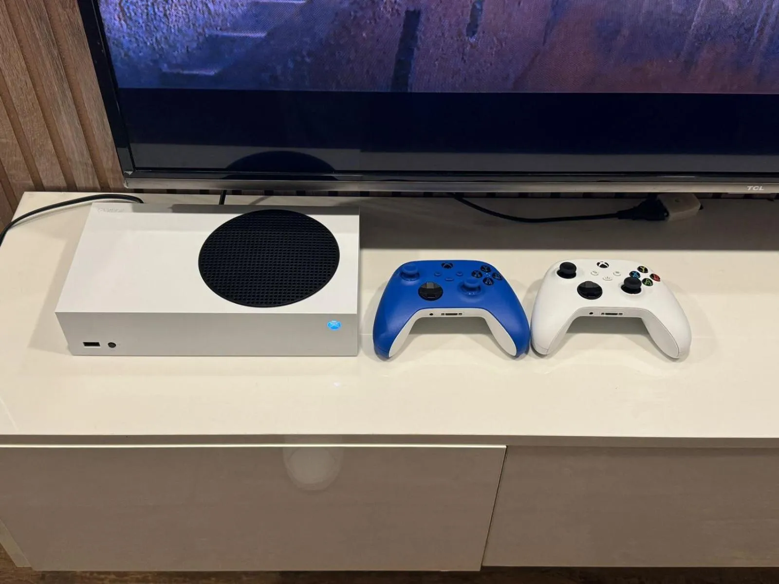 TV and multimedia in The Centaurus Apartments