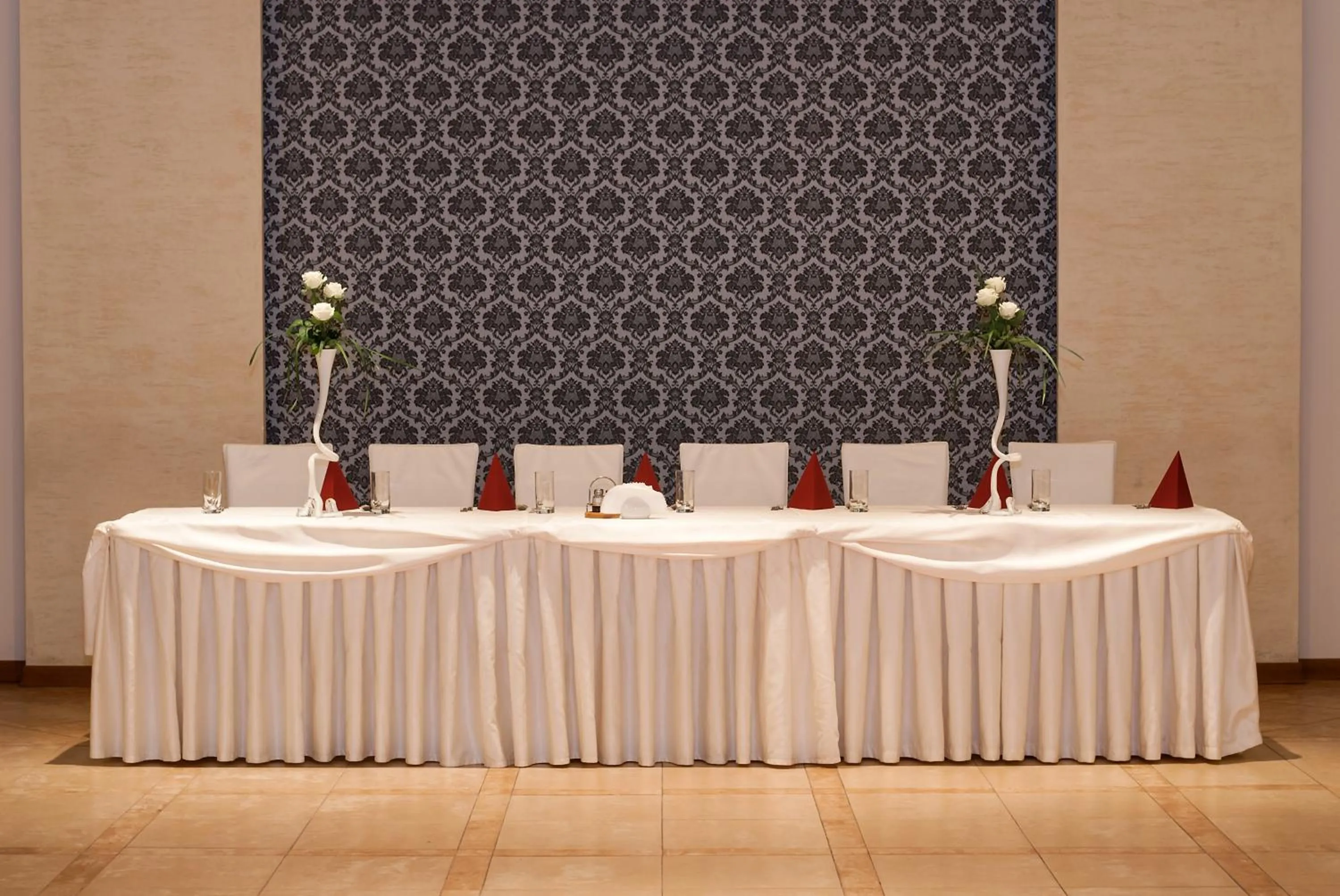 Banquet/Function facilities in Hotel Marand