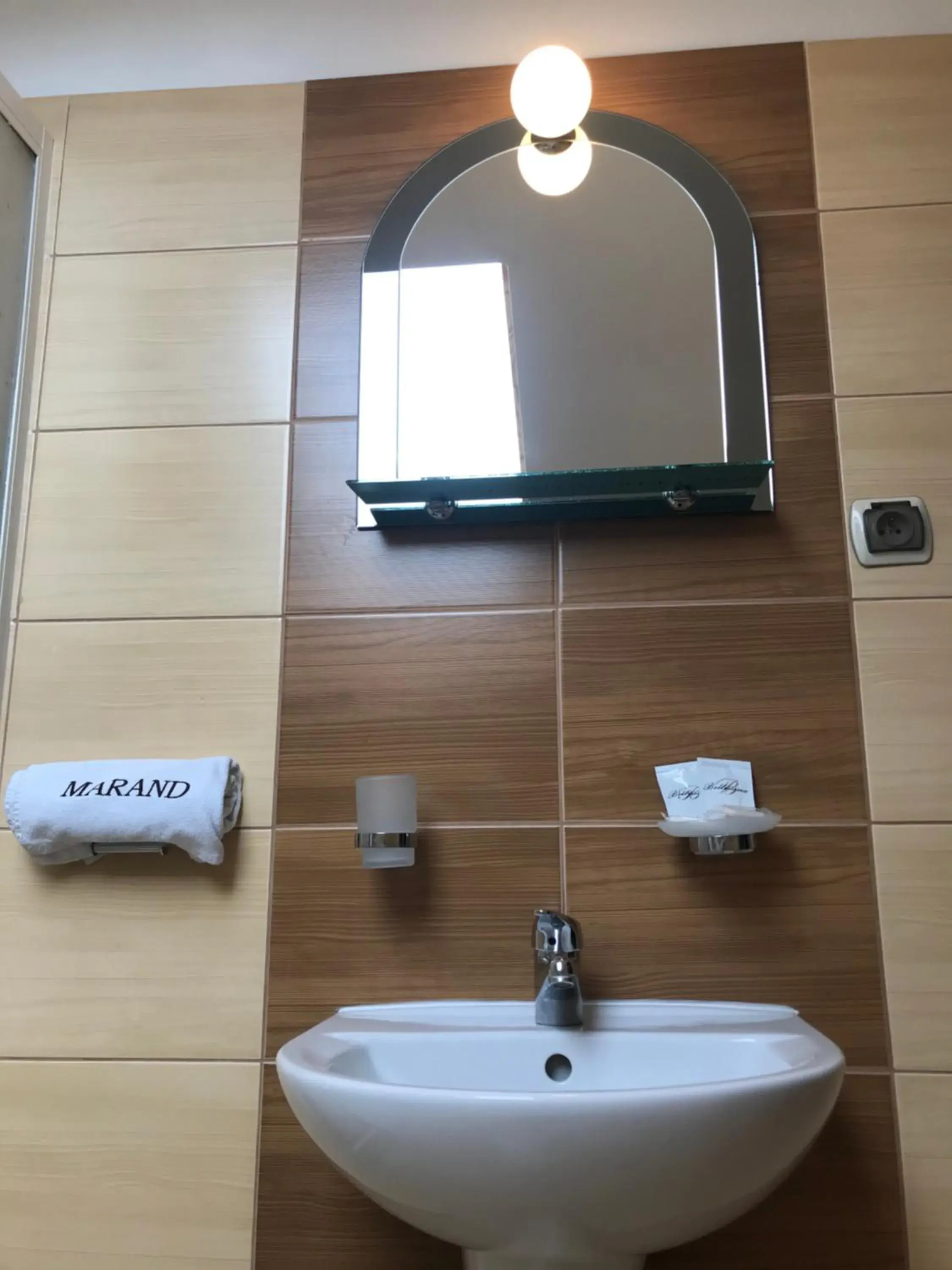 Double or Twin Room - single occupancy in Hotel Marand Double or Twin Room - single occupancy in Hotel Marand