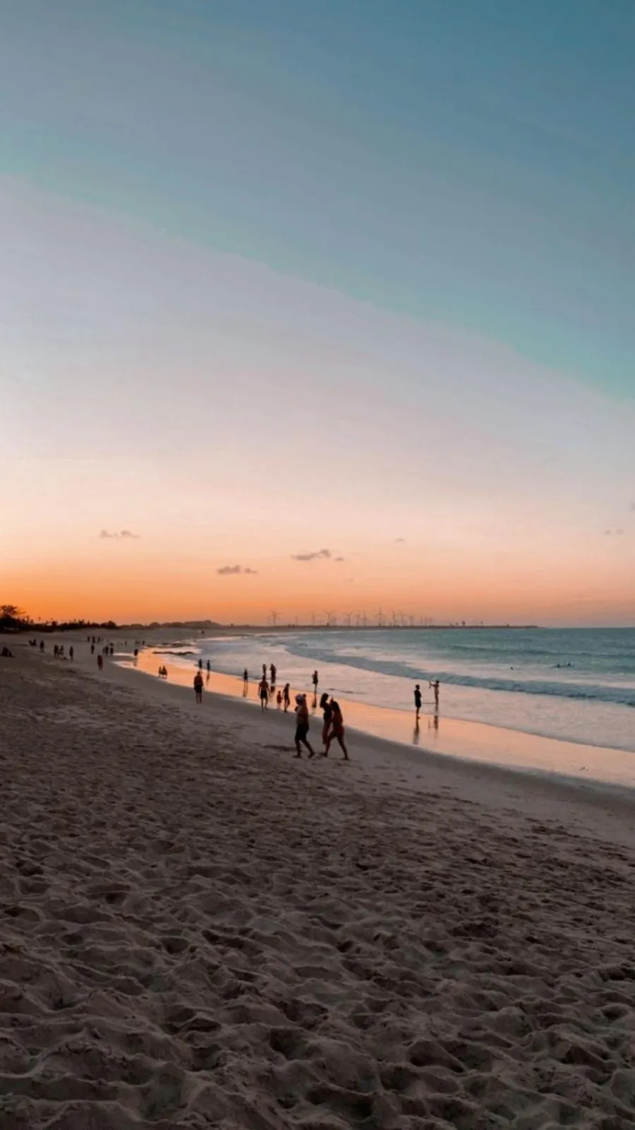 People in Pousada Vento Norte