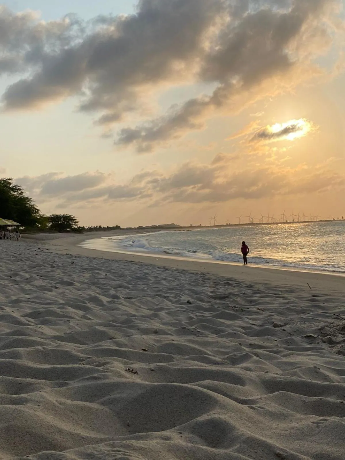Natural landscape in Pousada Vento Norte