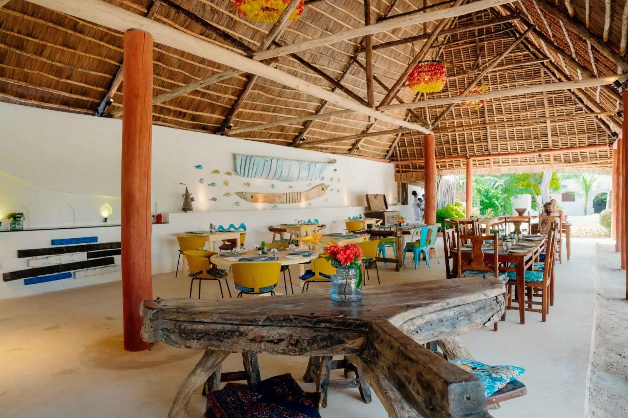 Indigo Beach Zanzibar