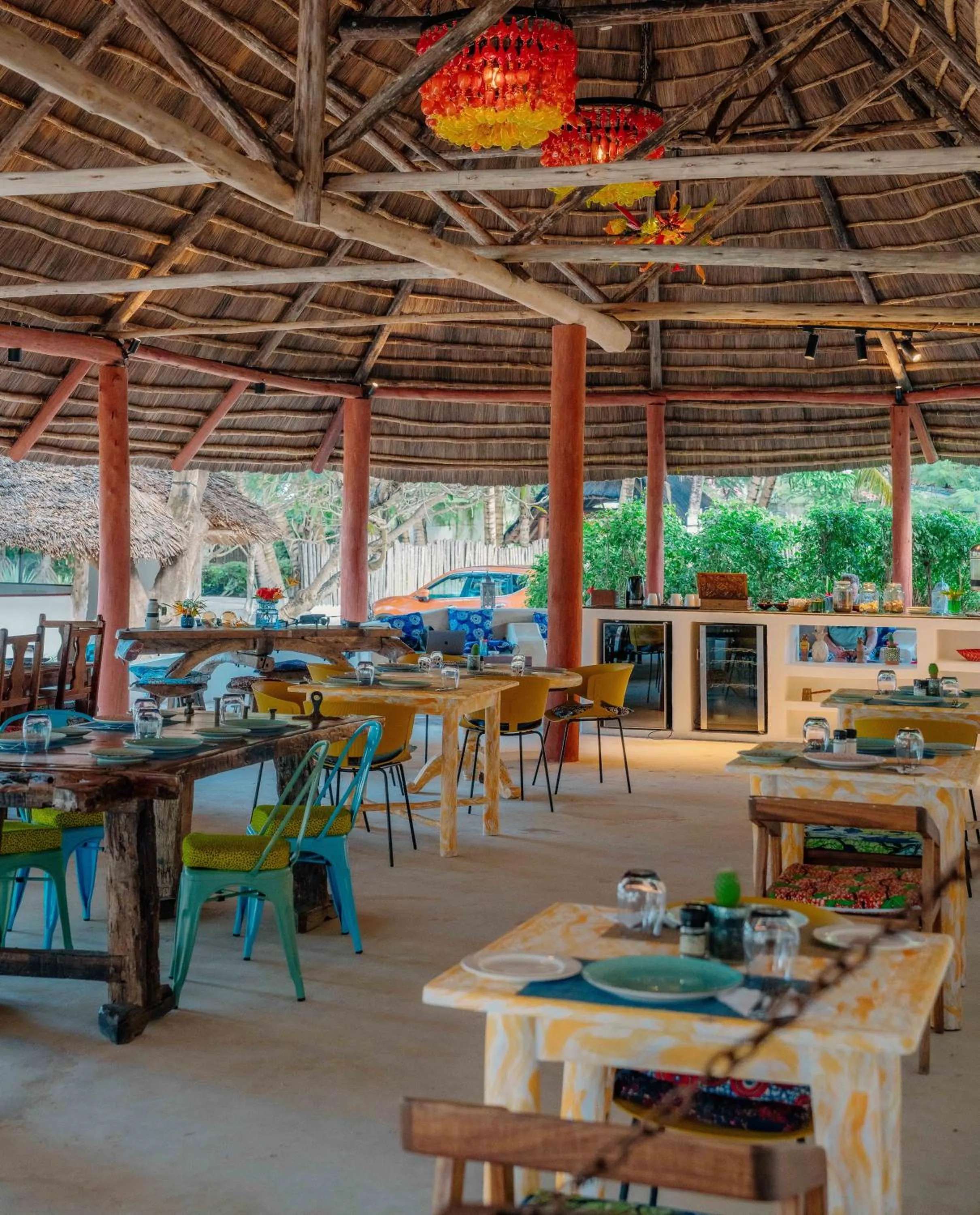 Indigo Beach Zanzibar