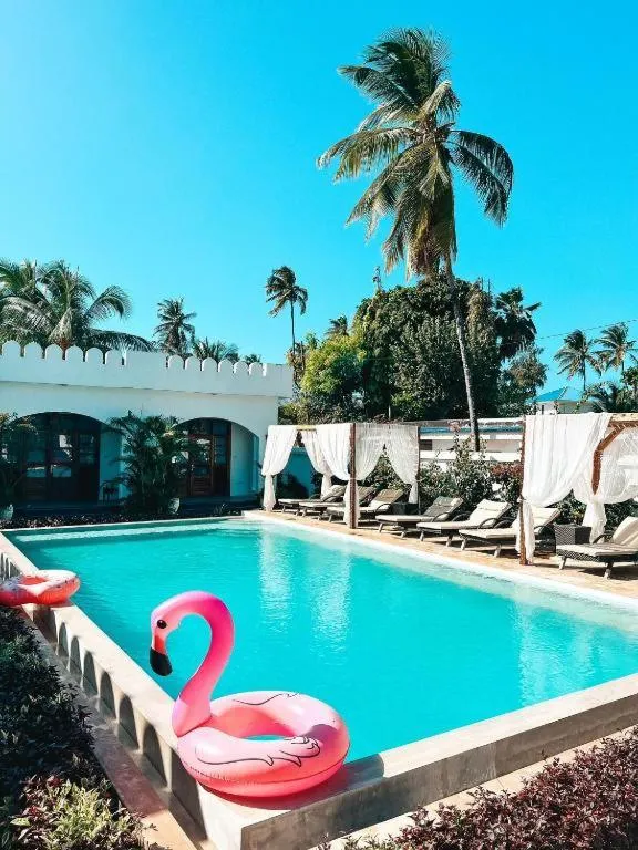 Indigo Beach Zanzibar