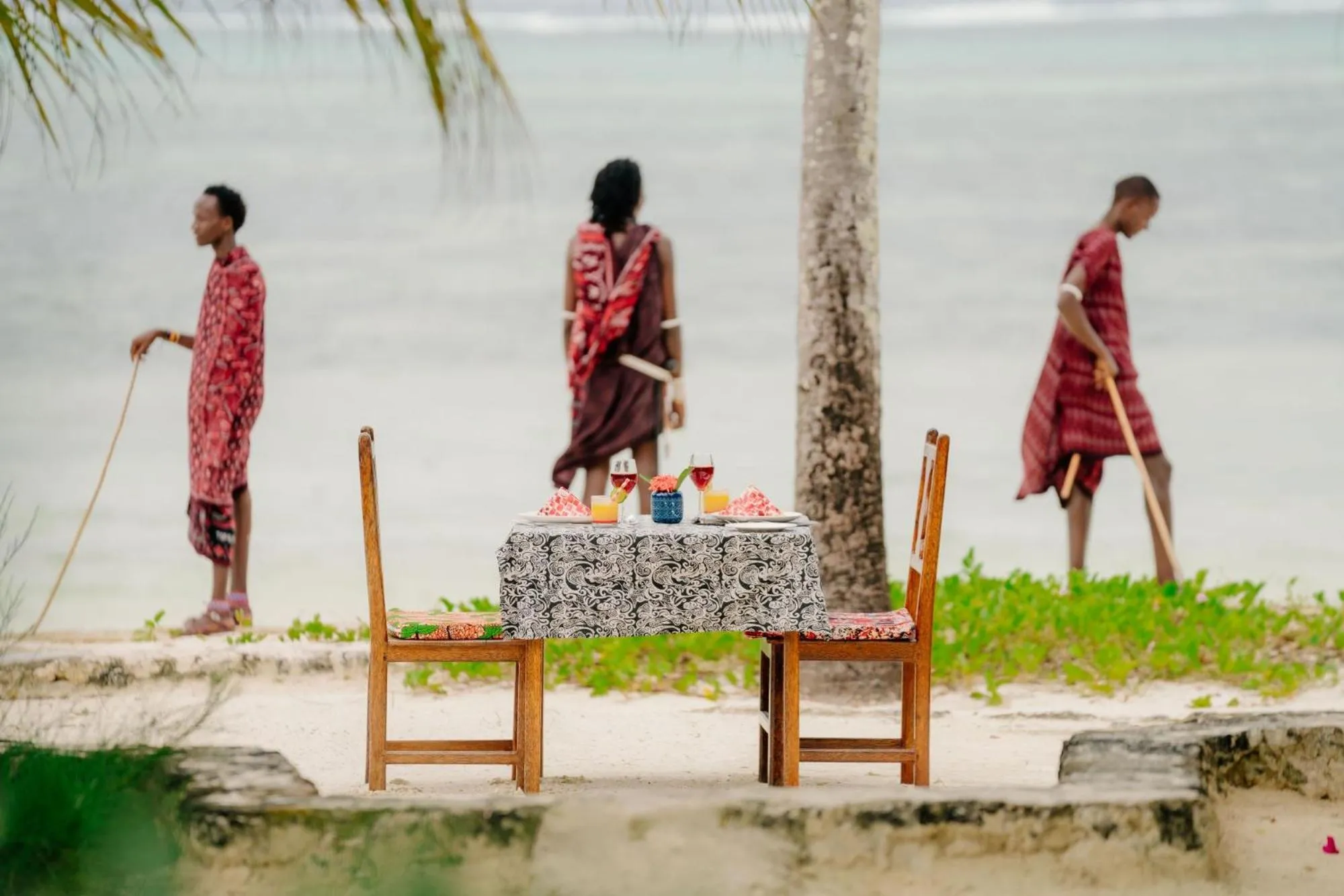 Indigo Beach Zanzibar