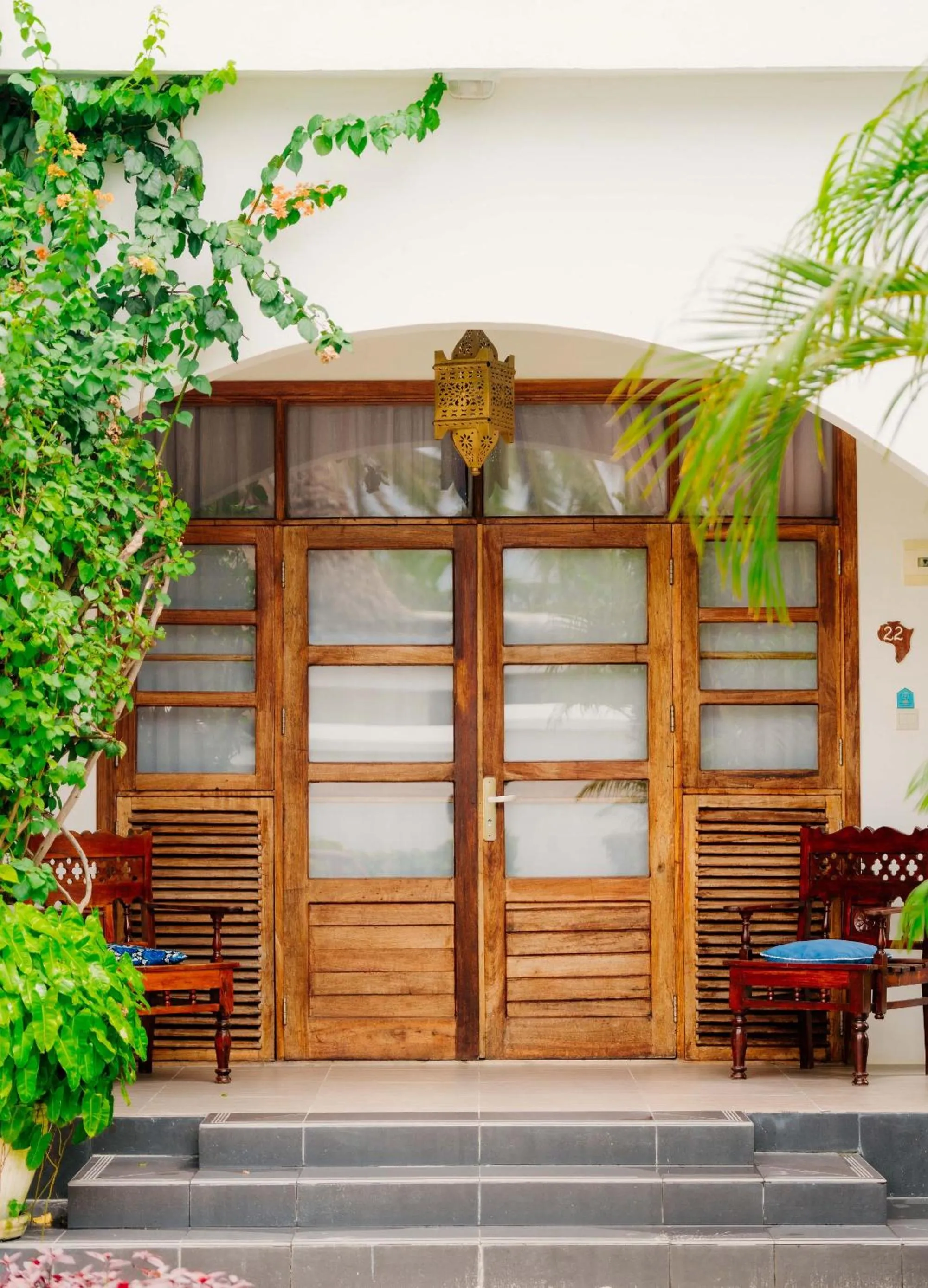 Indigo Beach Zanzibar