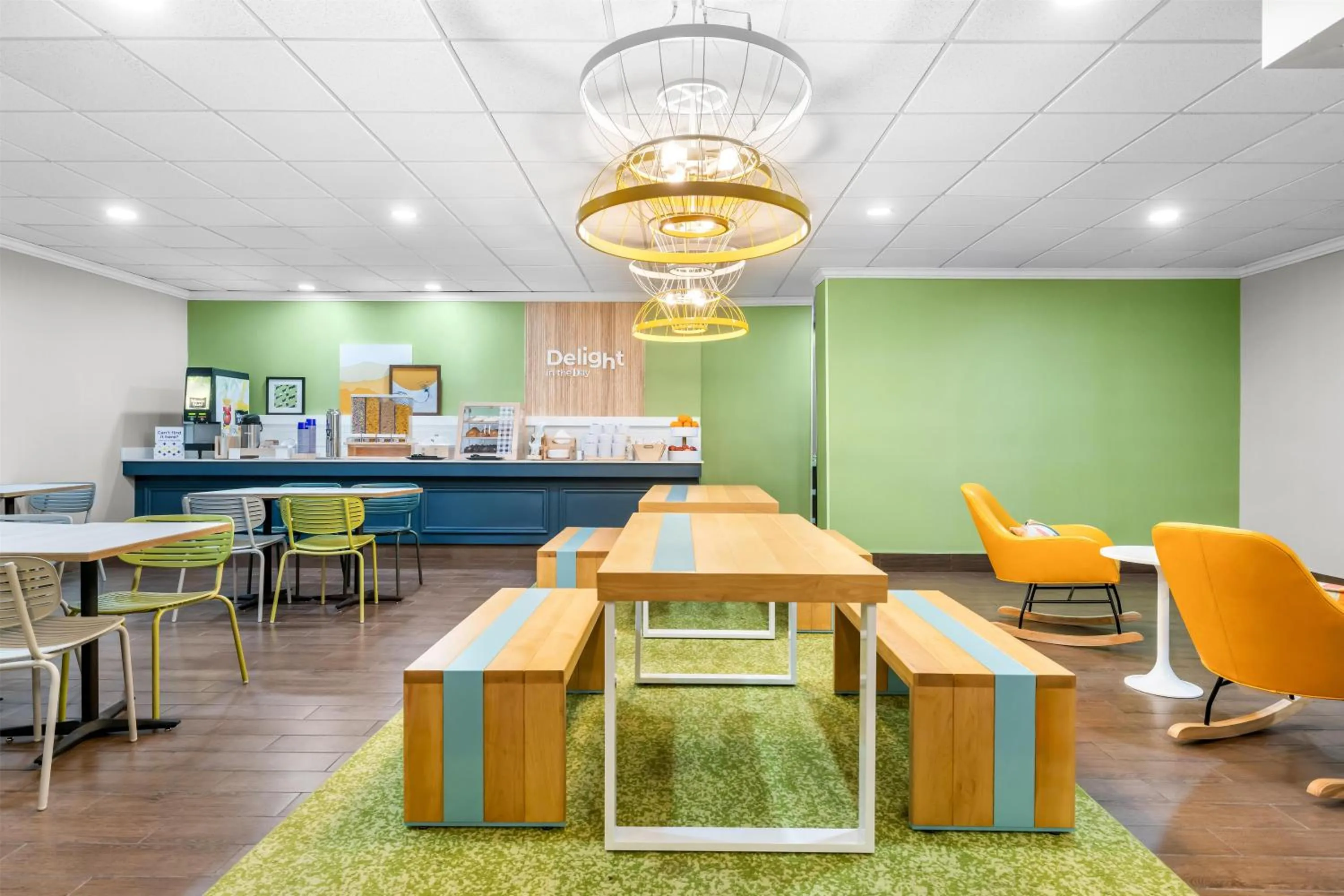 Breakfast in Spark by Hilton Lockport