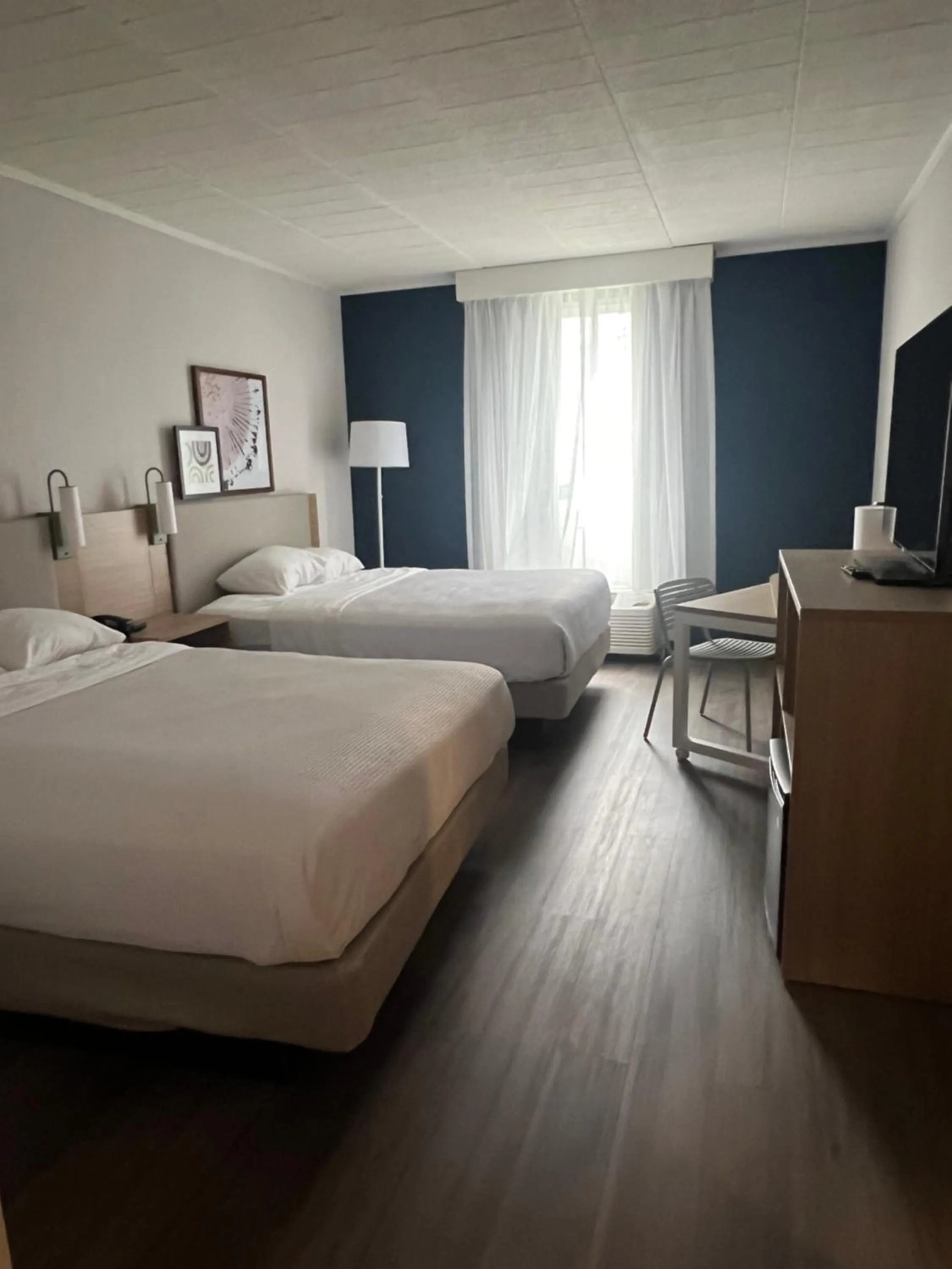 Bed in Spark by Hilton Lockport