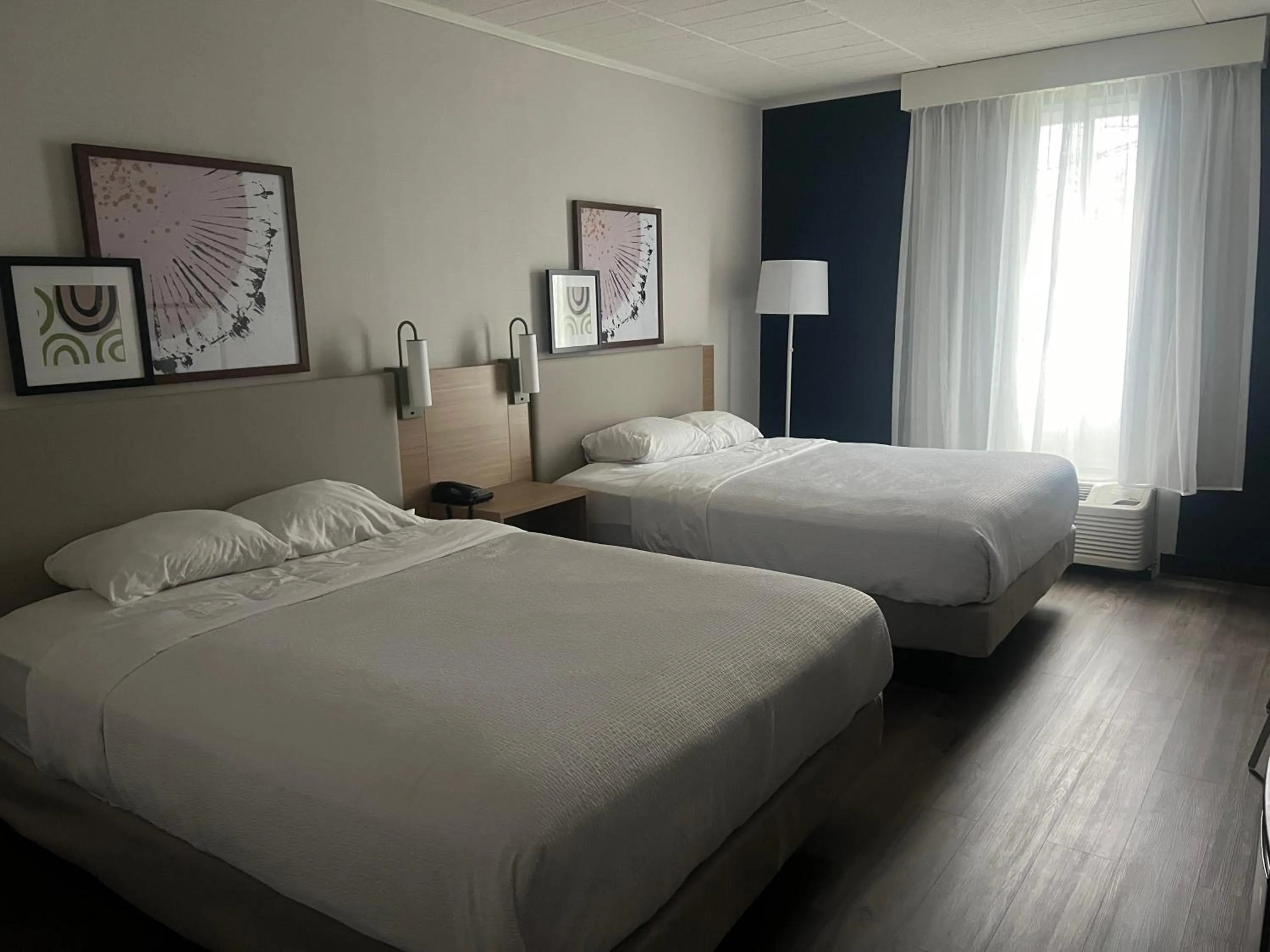 Bed in Spark by Hilton Lockport