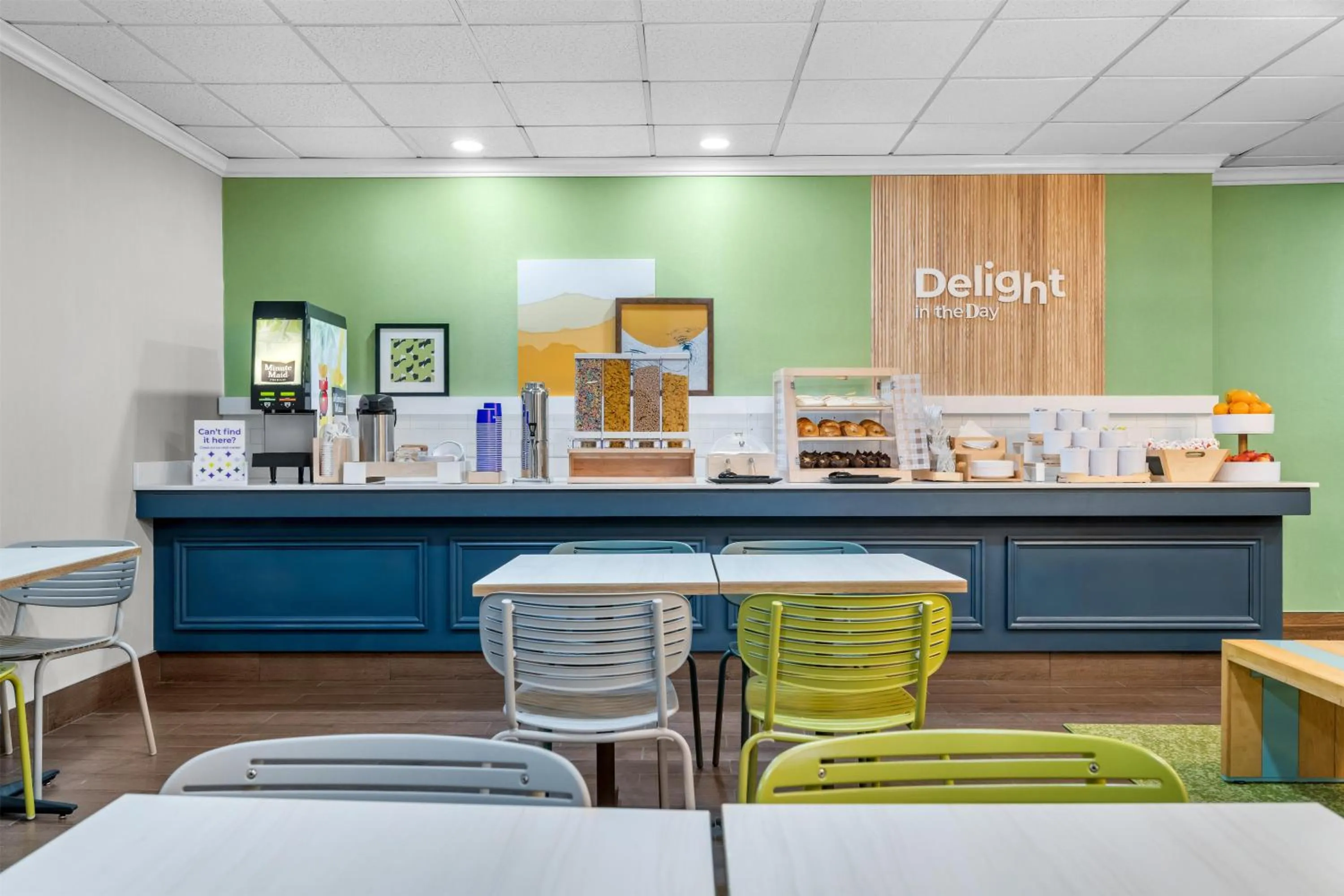 Breakfast in Spark by Hilton Lockport