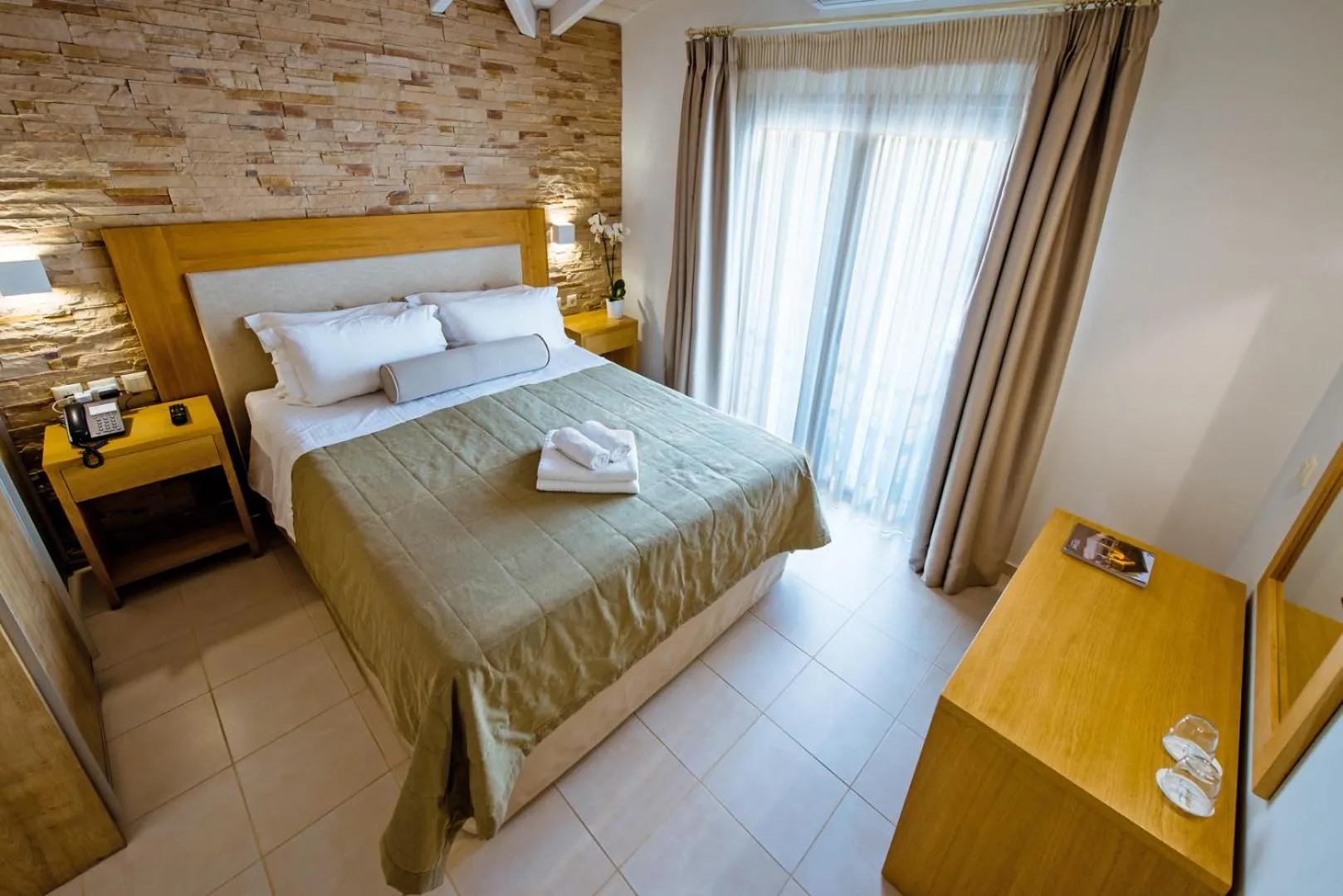 Other, Bed in Aktaia Boutique Hotel