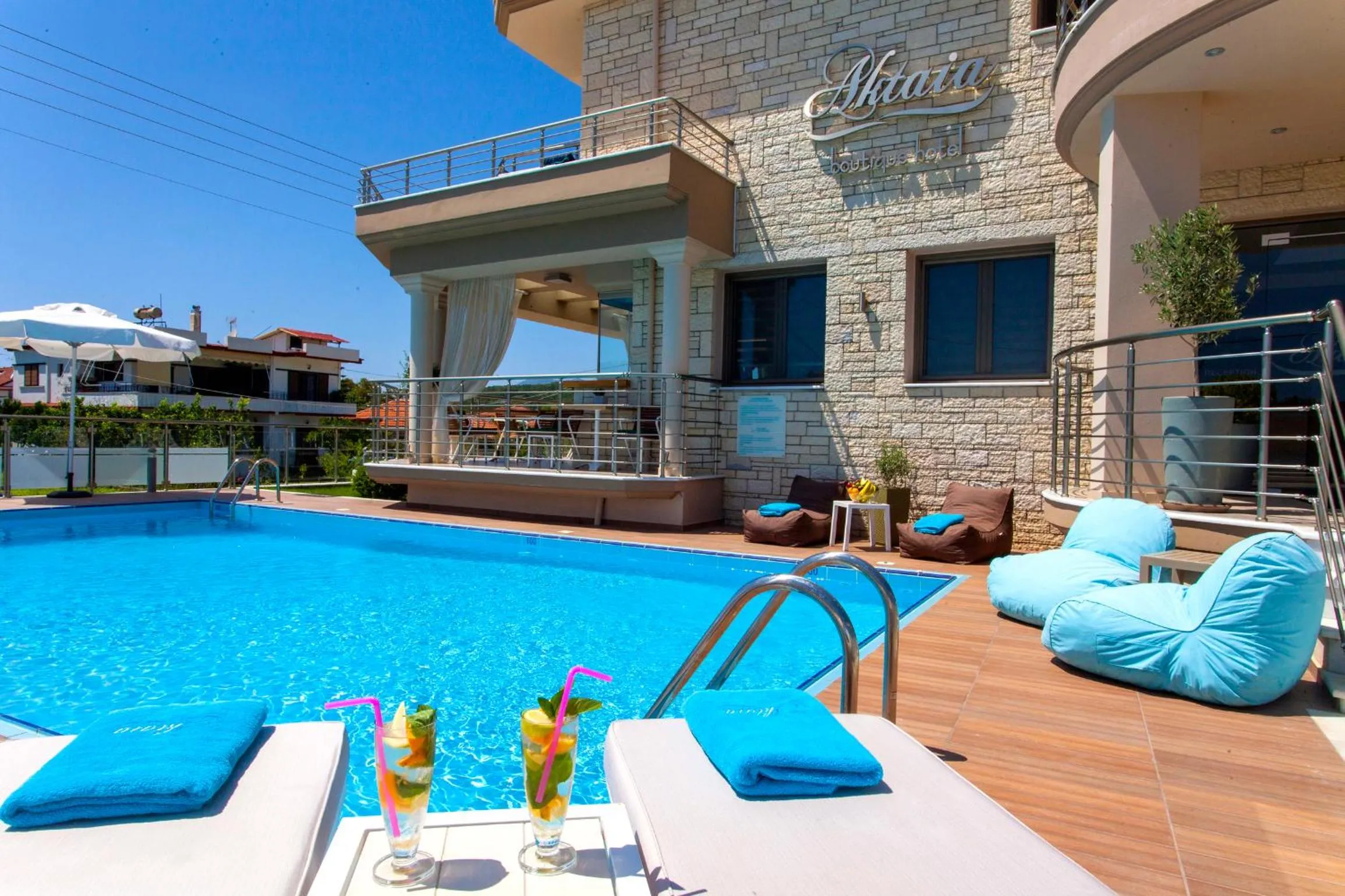  in Aktaia Boutique Hotel