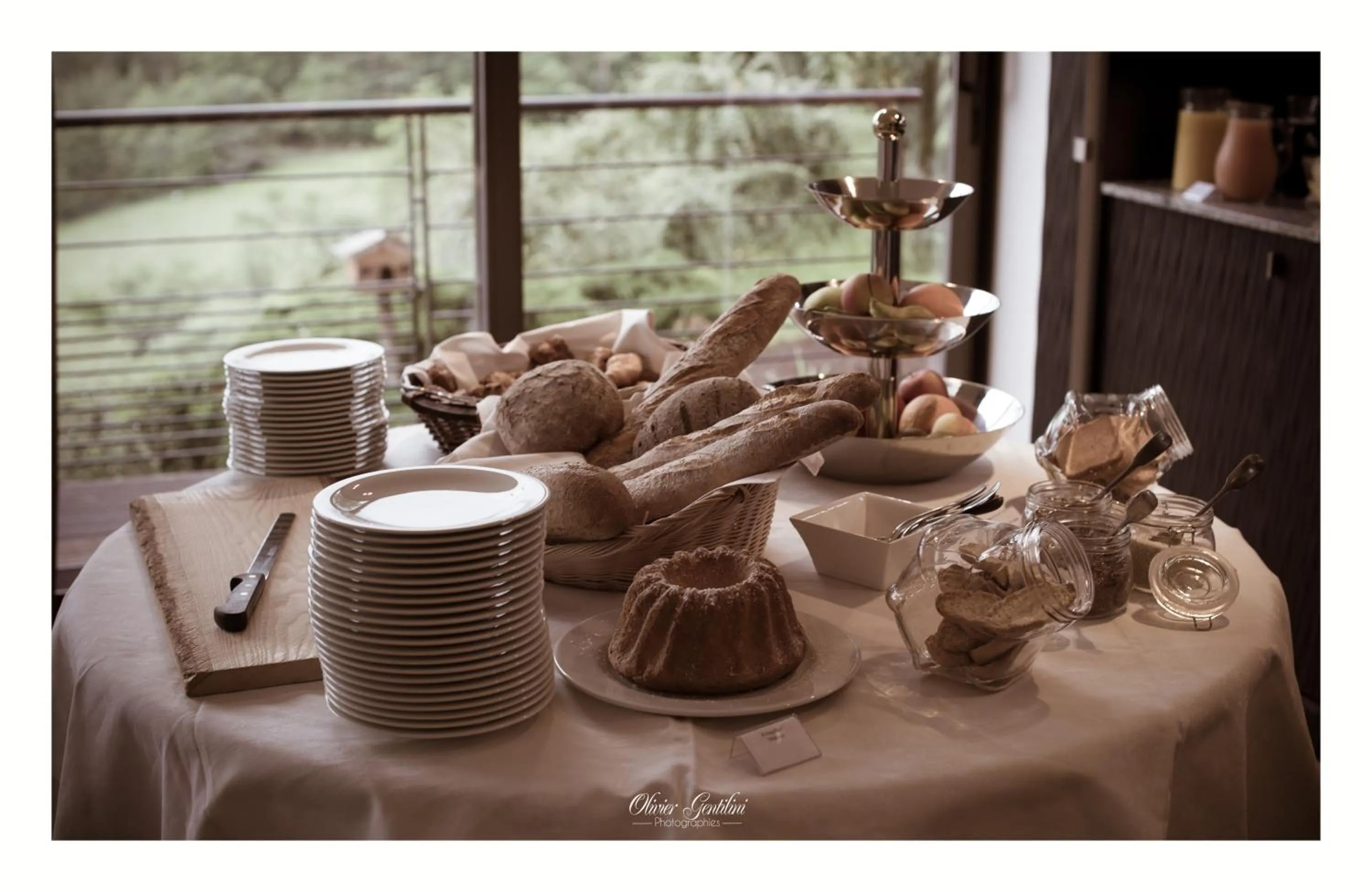 Restaurant/places to eat in Hôtel Restaurant Les Alisiers