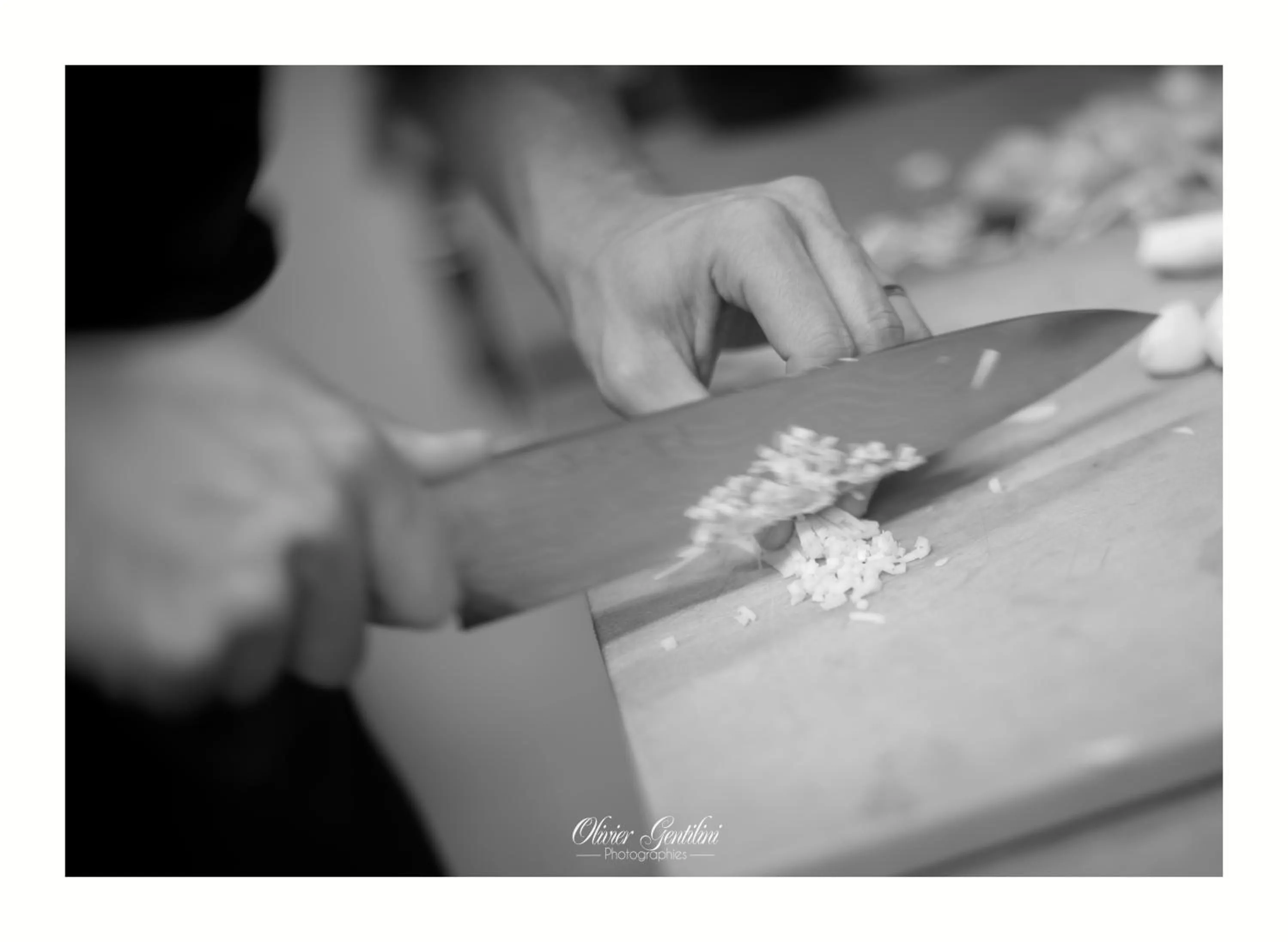 Food close-up in Hôtel Restaurant Les Alisiers