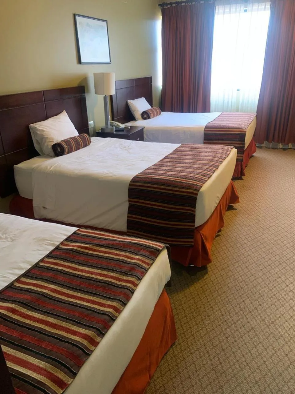 Bedroom, Bed in APU MOUNTAIN LODGE CUSCO