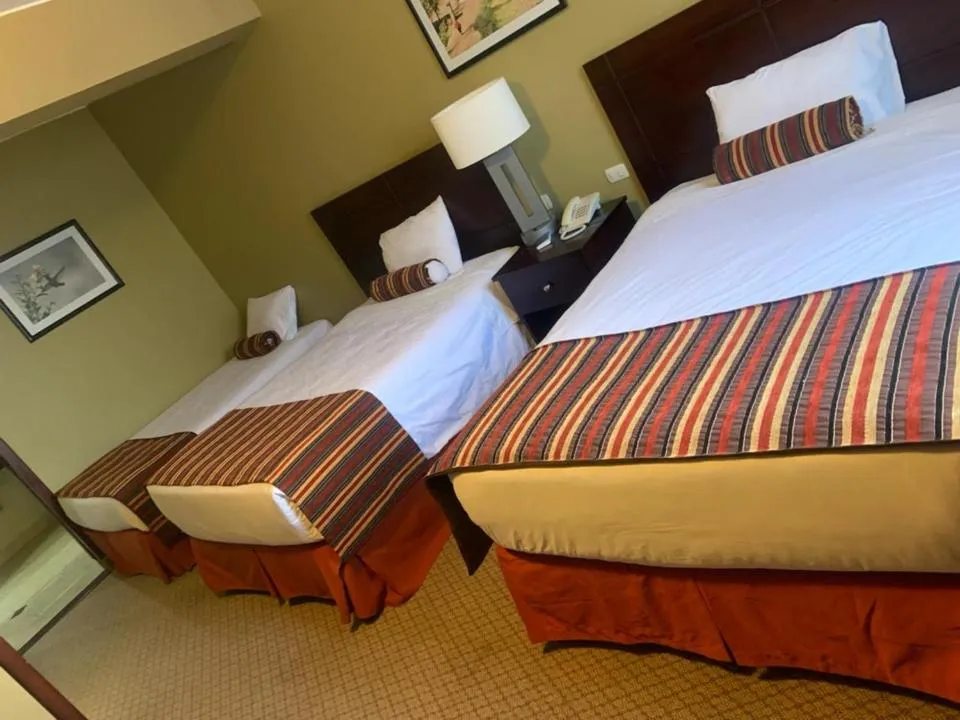 Bedroom, Bed in APU MOUNTAIN LODGE CUSCO