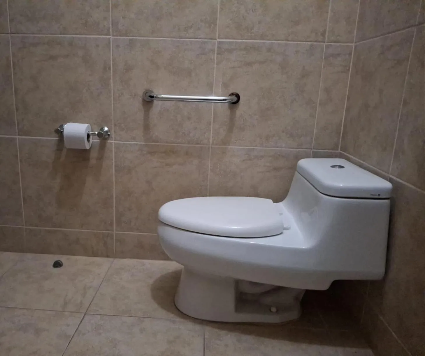 Bathroom in APU MOUNTAIN LODGE CUSCO