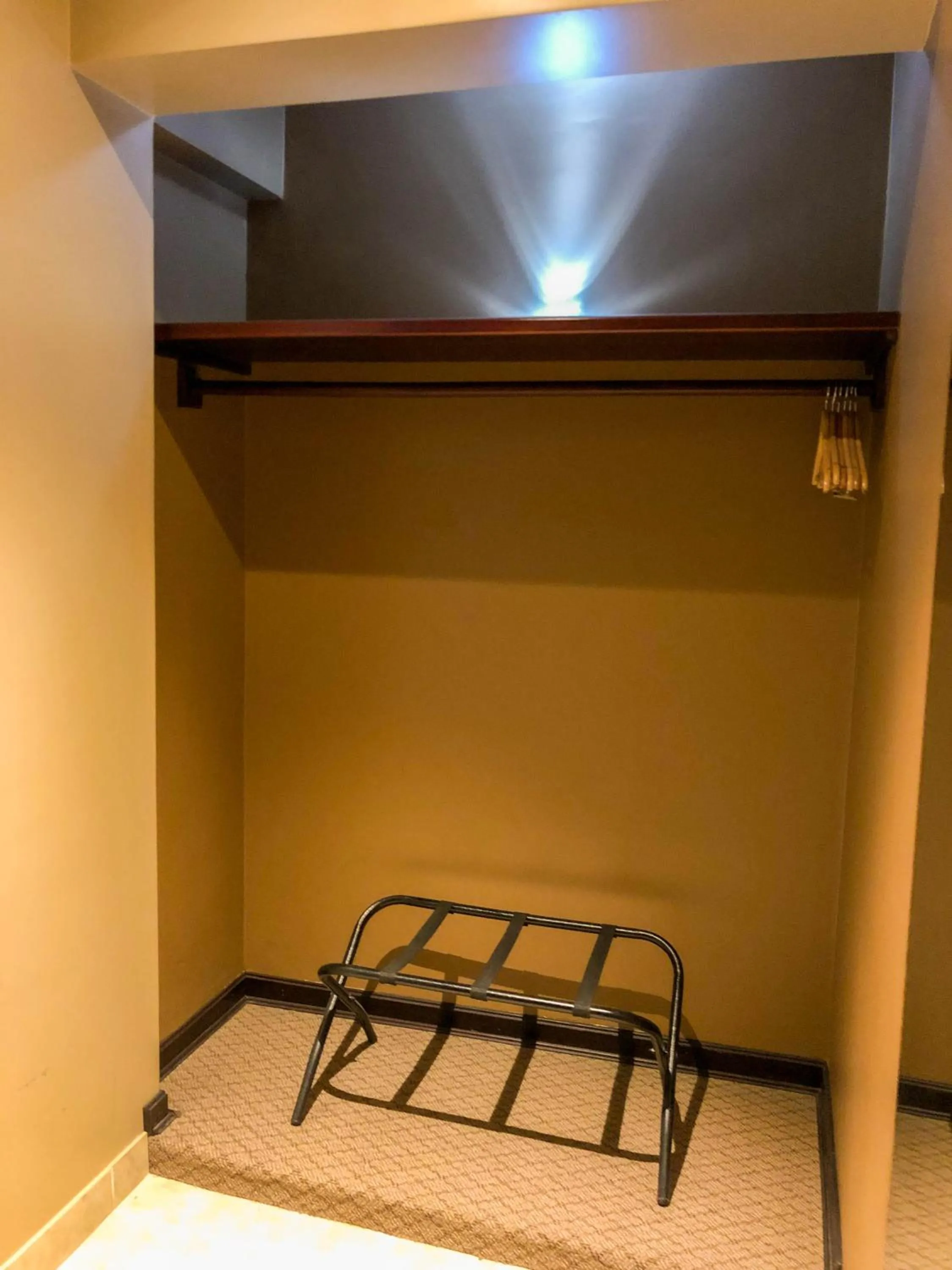 storage in APU MOUNTAIN LODGE CUSCO