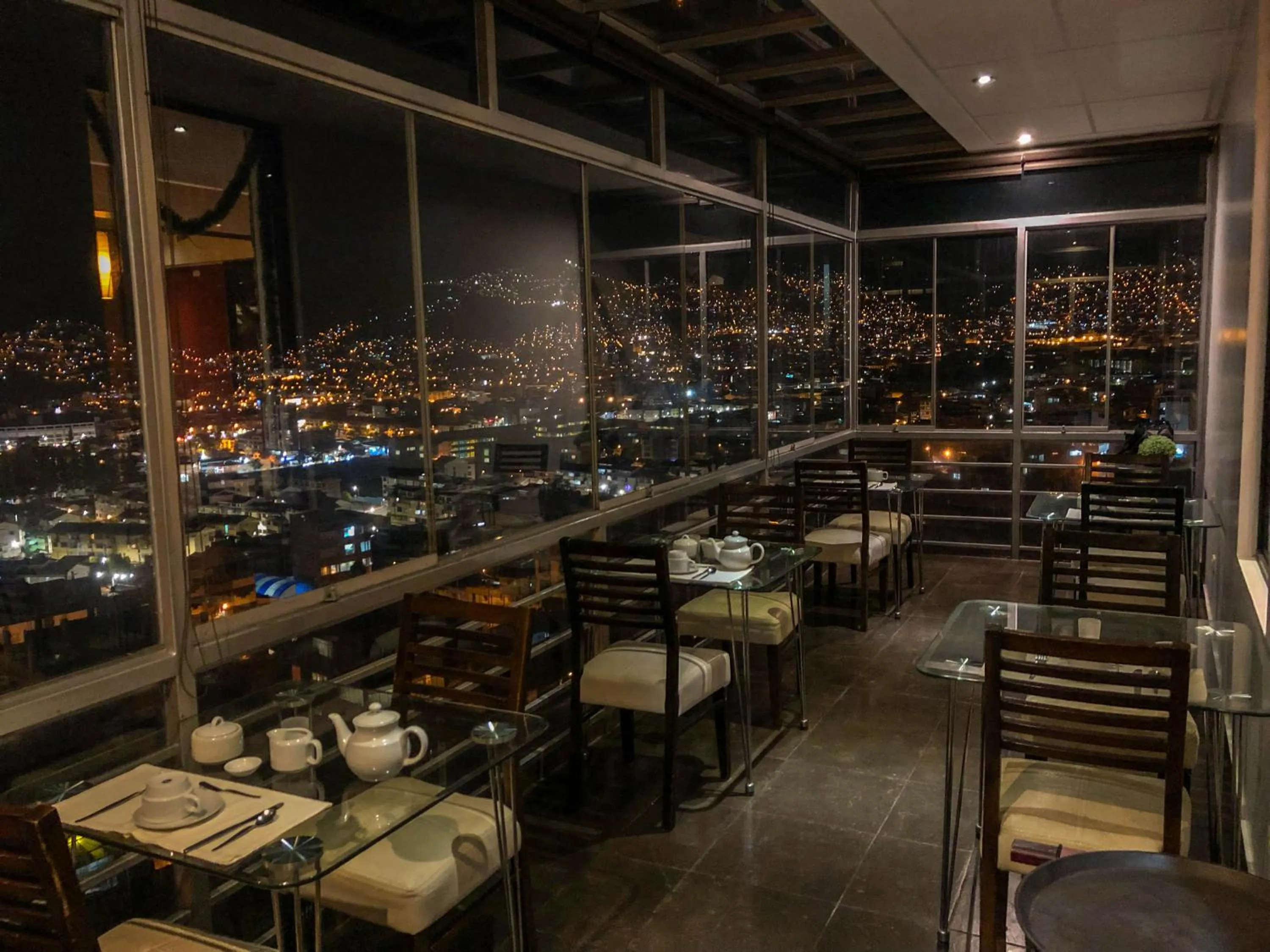 Restaurant/places to eat in APU MOUNTAIN LODGE CUSCO