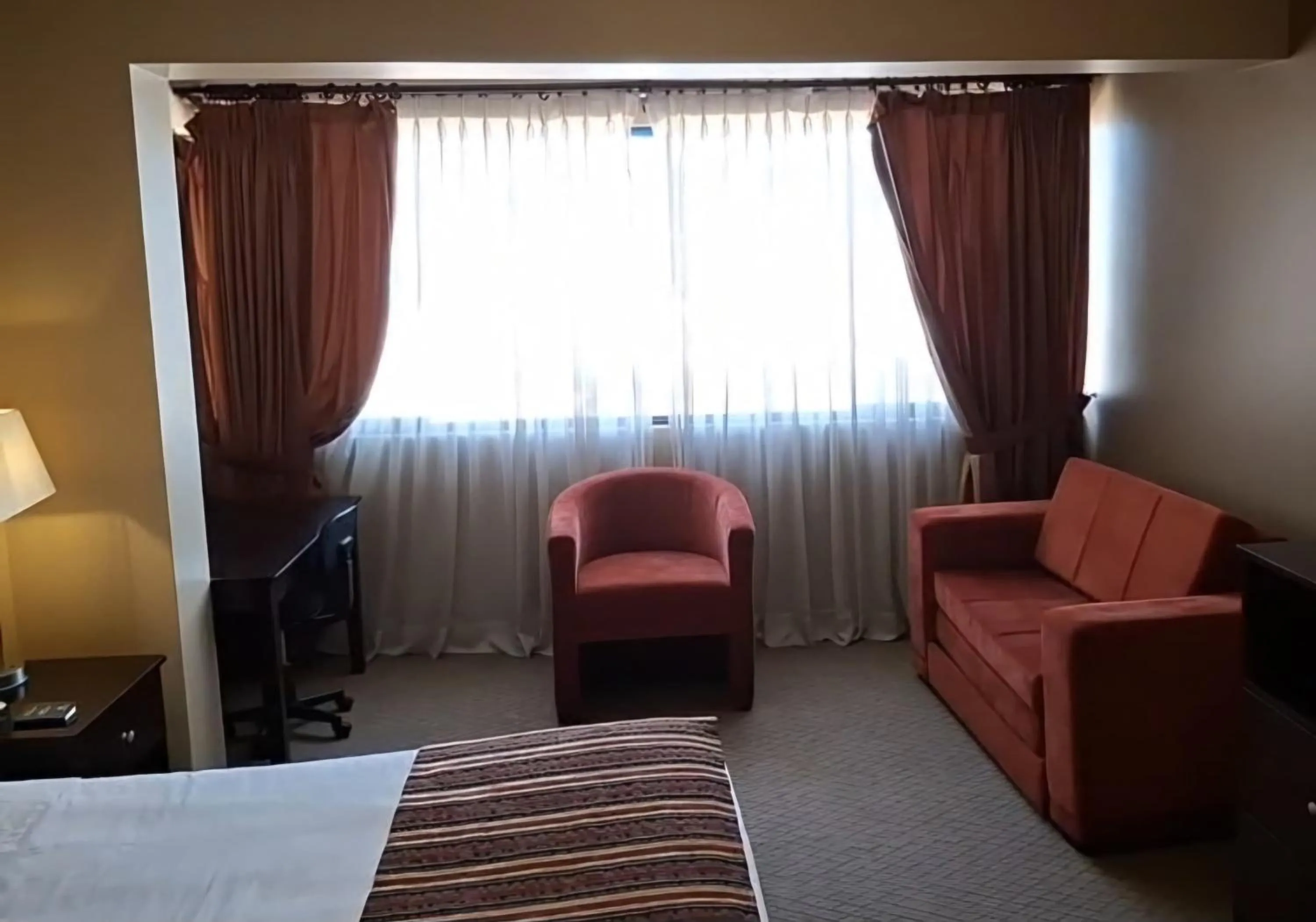 Bedroom, Bed in APU MOUNTAIN LODGE CUSCO