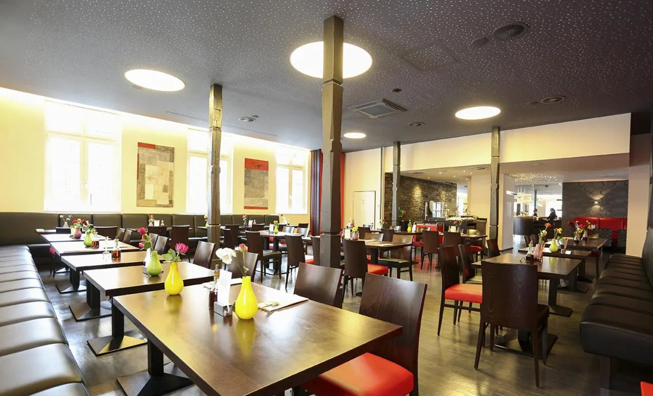 Lounge or bar in Mille Stelle Hotel