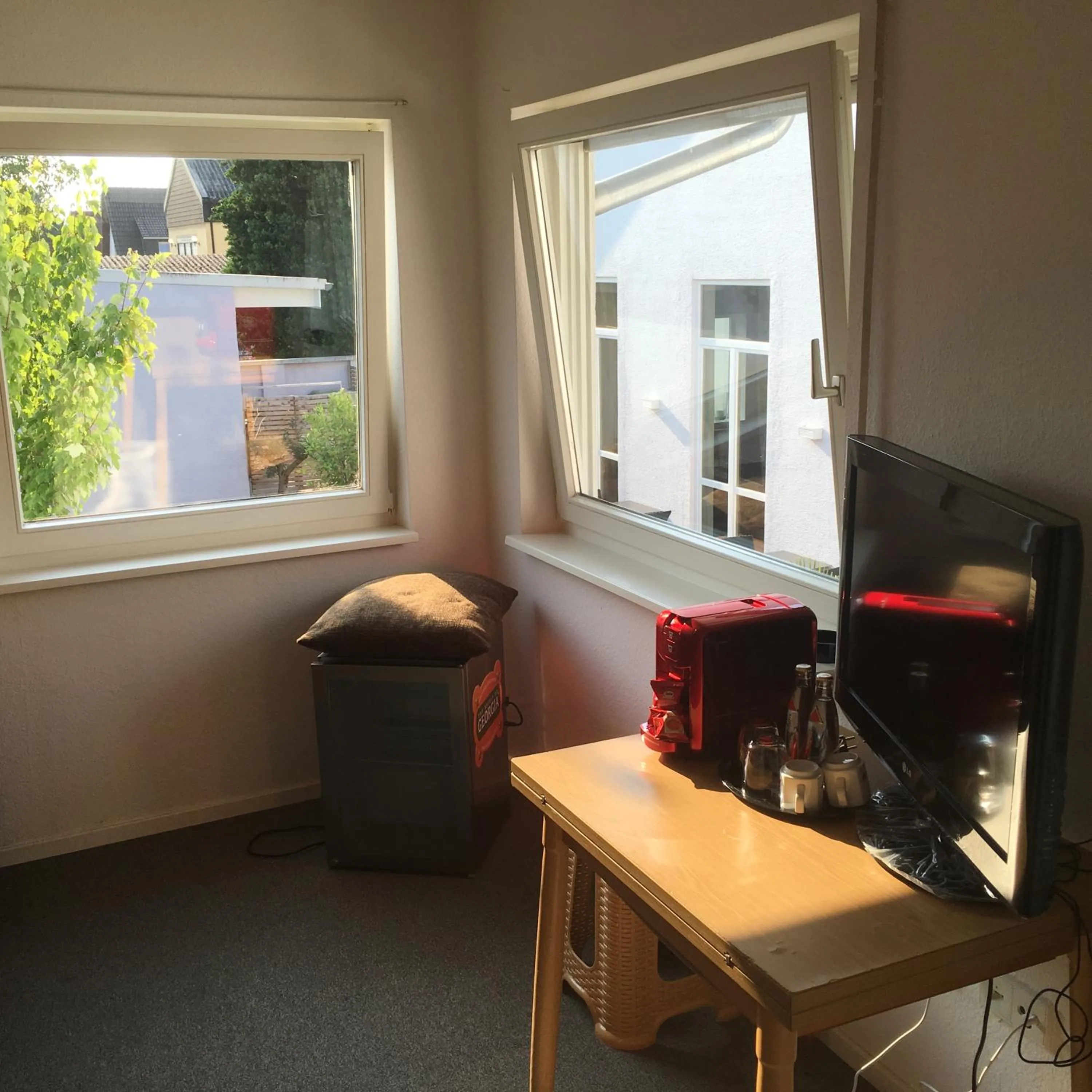 TV and multimedia in Mille Stelle Hotel