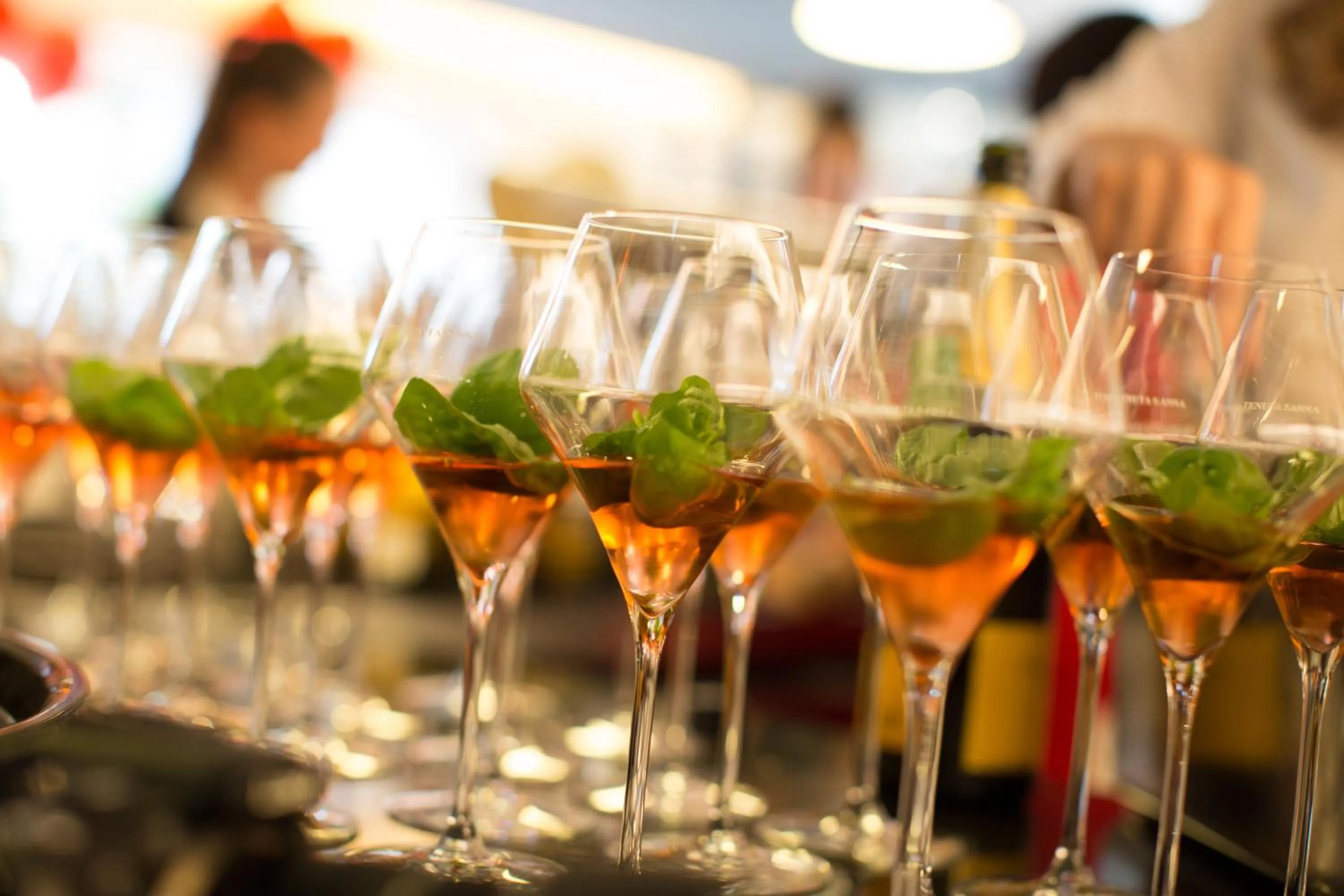 Alcoholic drinks in Mille Stelle Hotel