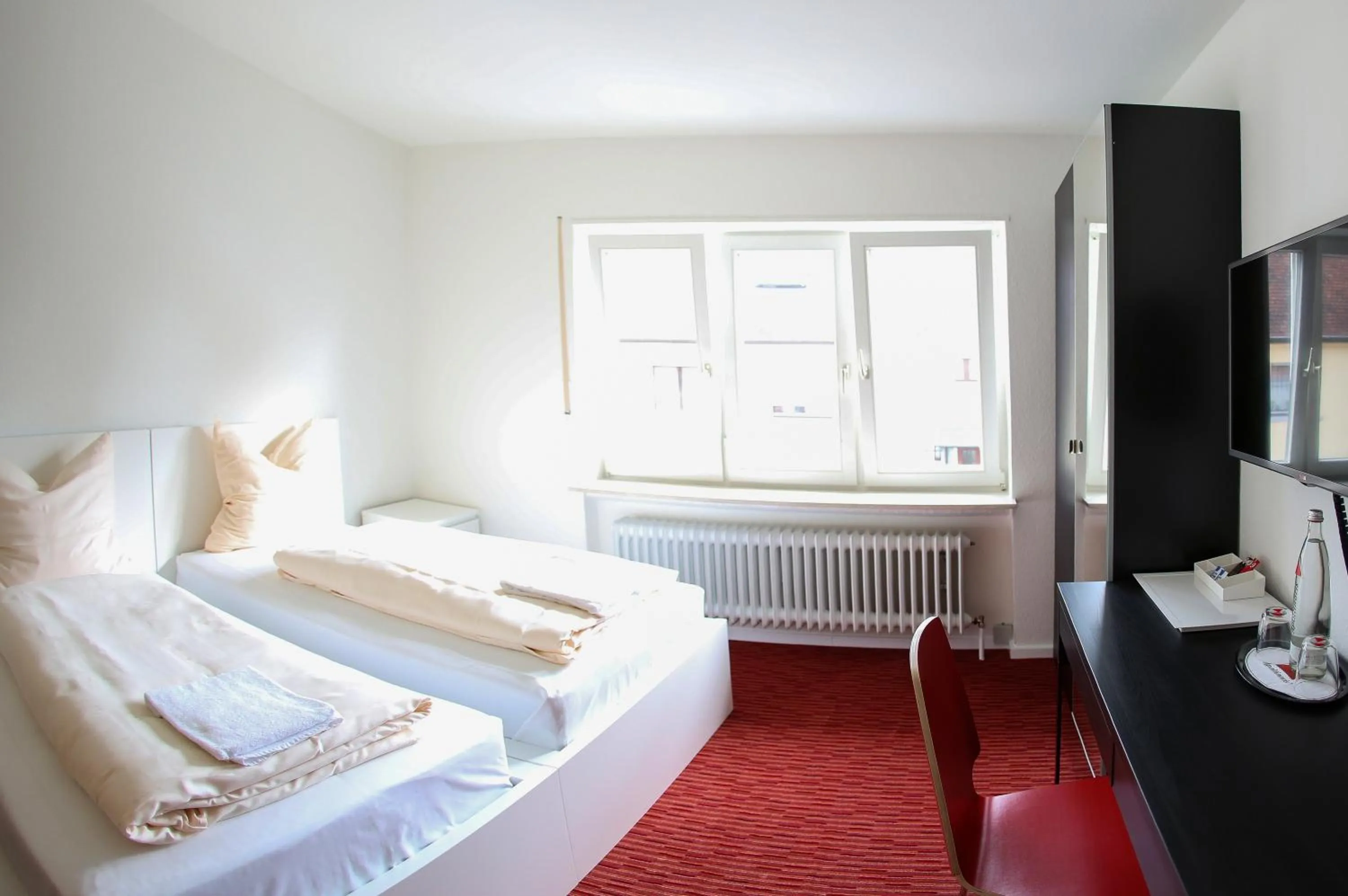 Day, Bed in Mille Stelle Hotel