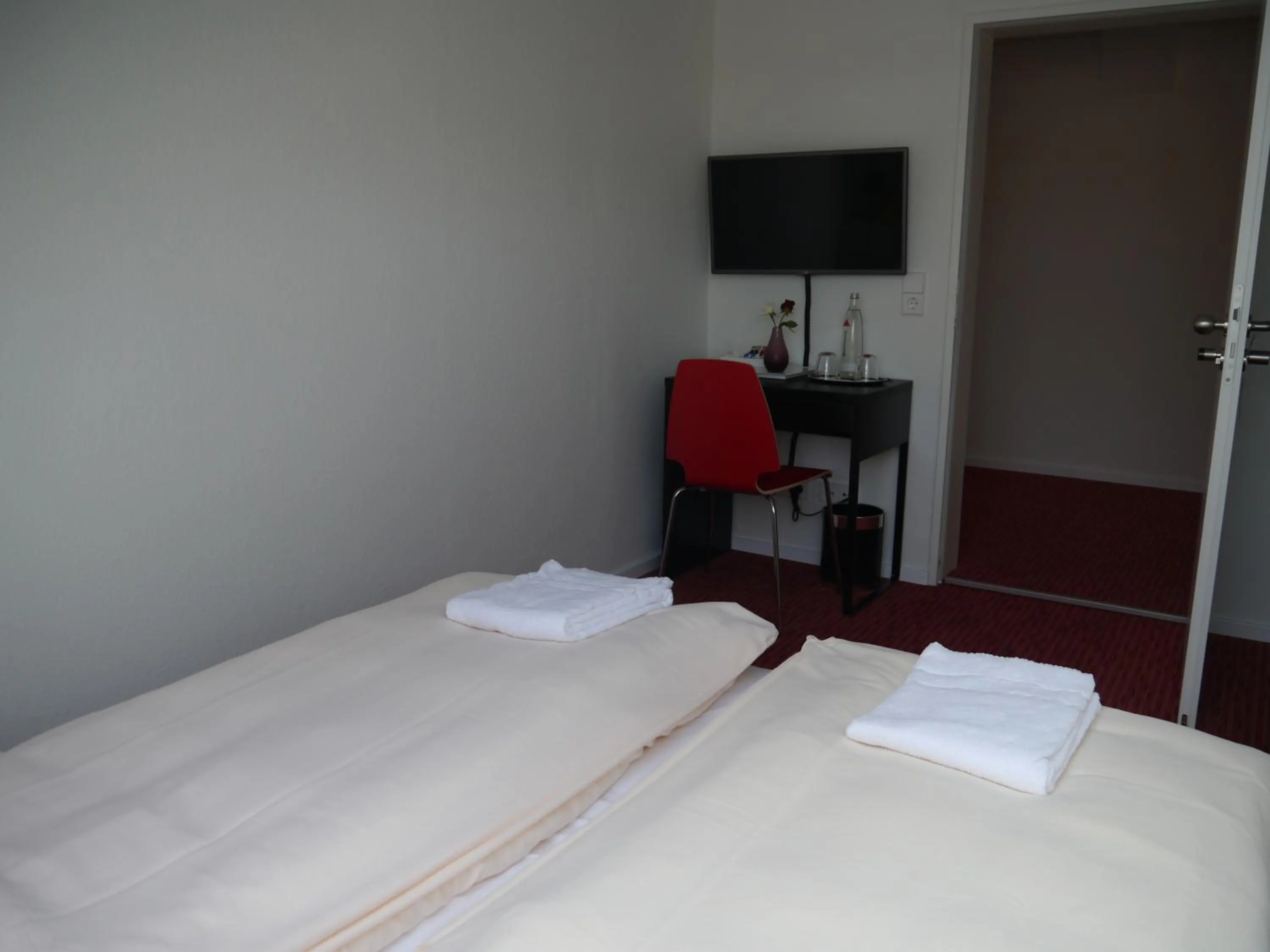 Decorative detail, Bed in Mille Stelle Hotel