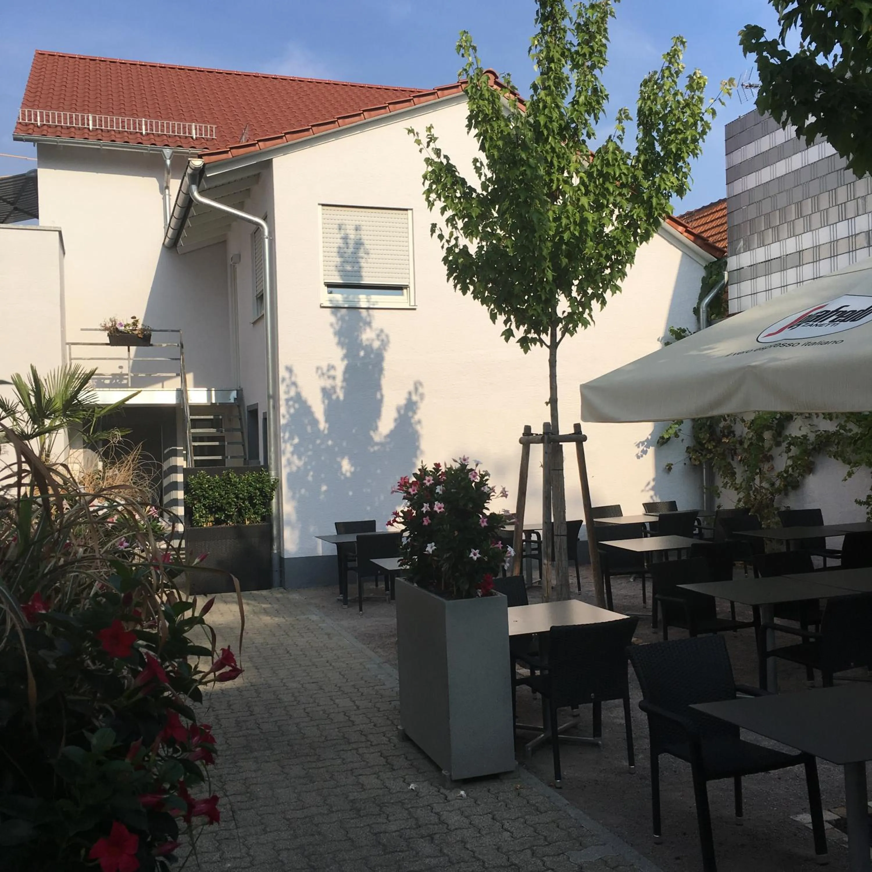 Seating area in Mille Stelle Hotel