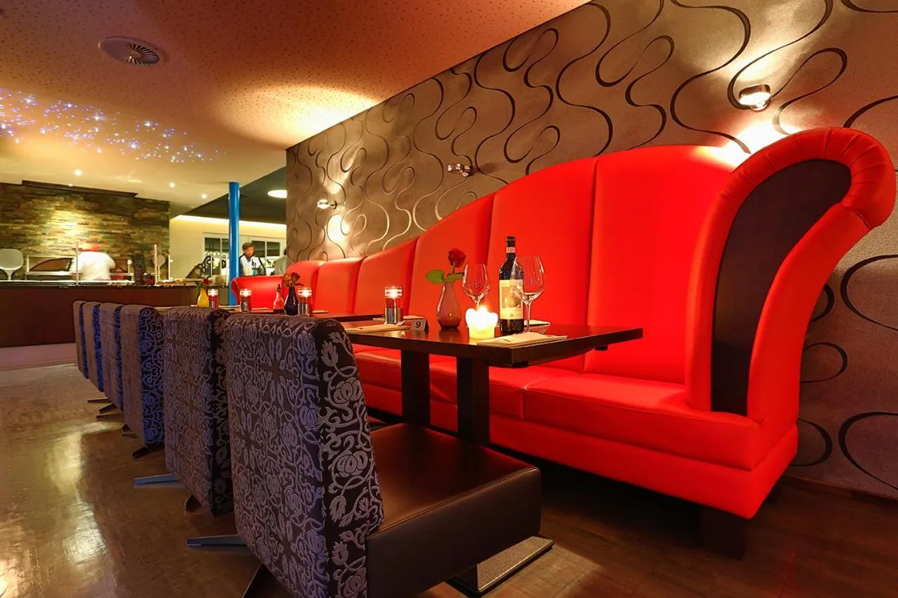Restaurant/places to eat in Mille Stelle Hotel