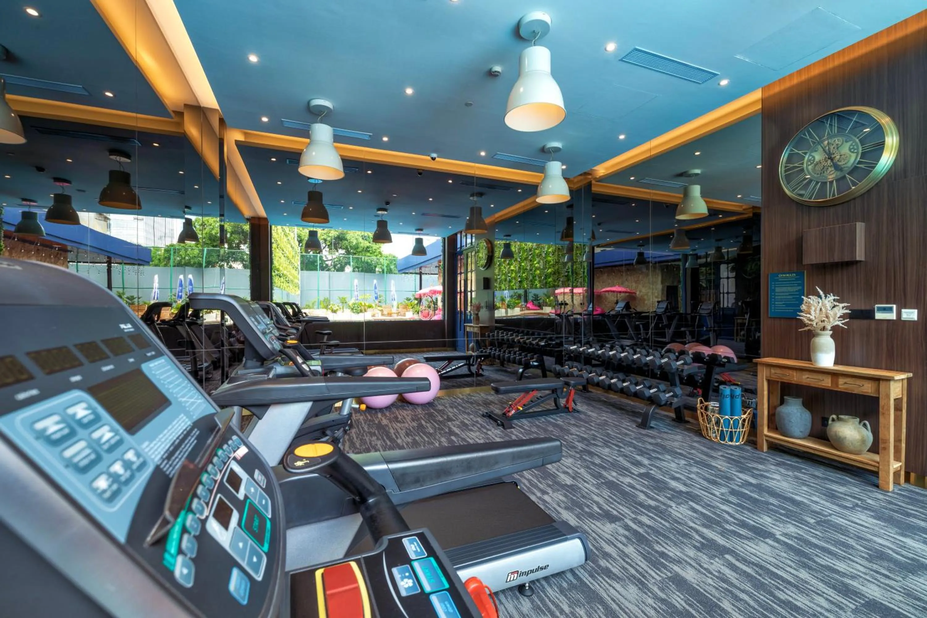 Fitness centre/facilities in Ashley Tugu Tani Menteng