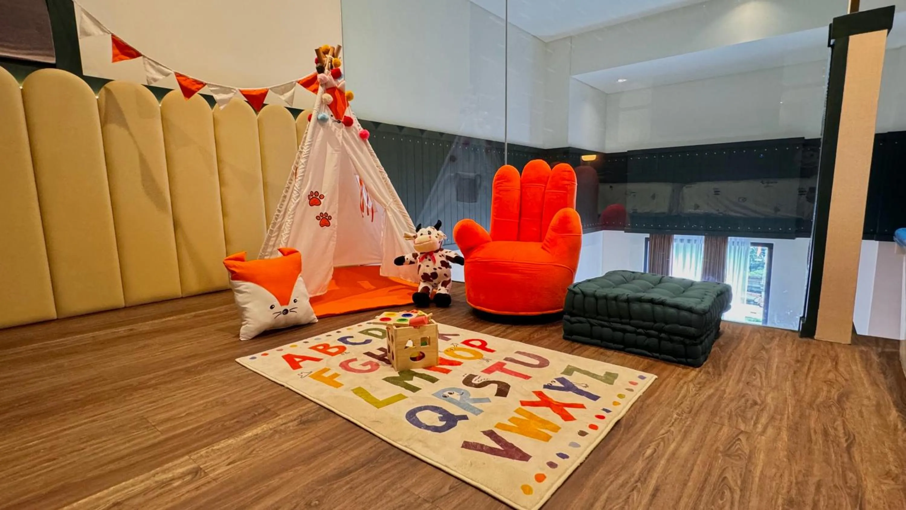 Bedroom in Ashley Tugu Tani Menteng