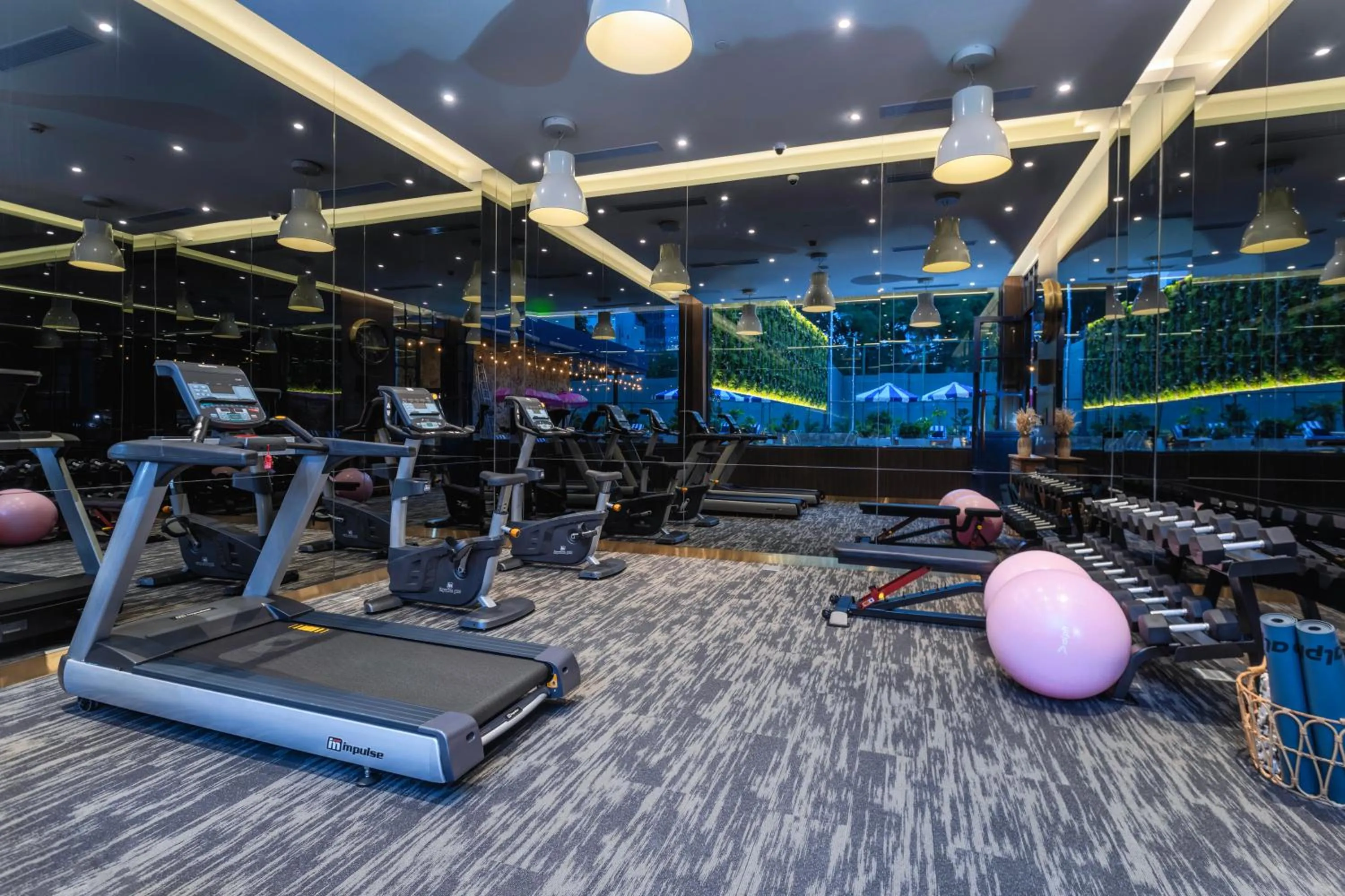 Fitness centre/facilities in Ashley Tugu Tani Menteng