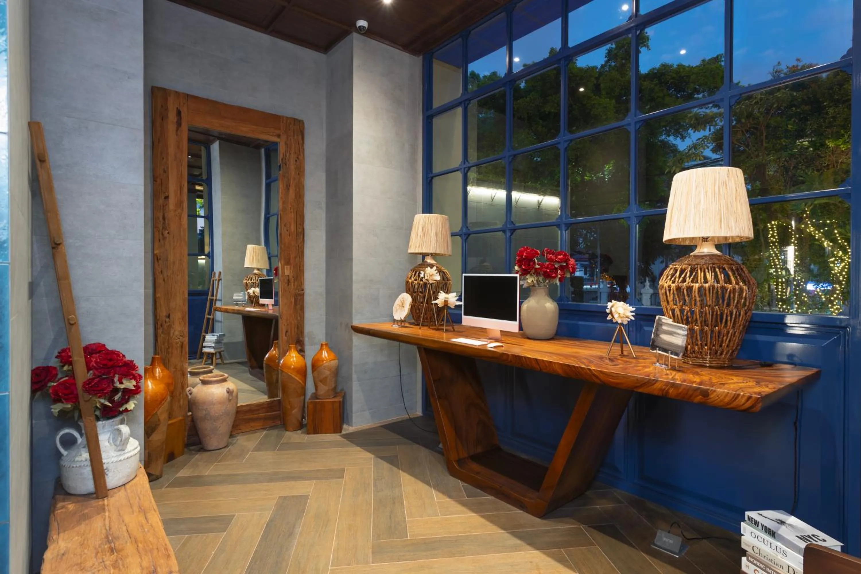 Lobby or reception in Ashley Tugu Tani Menteng