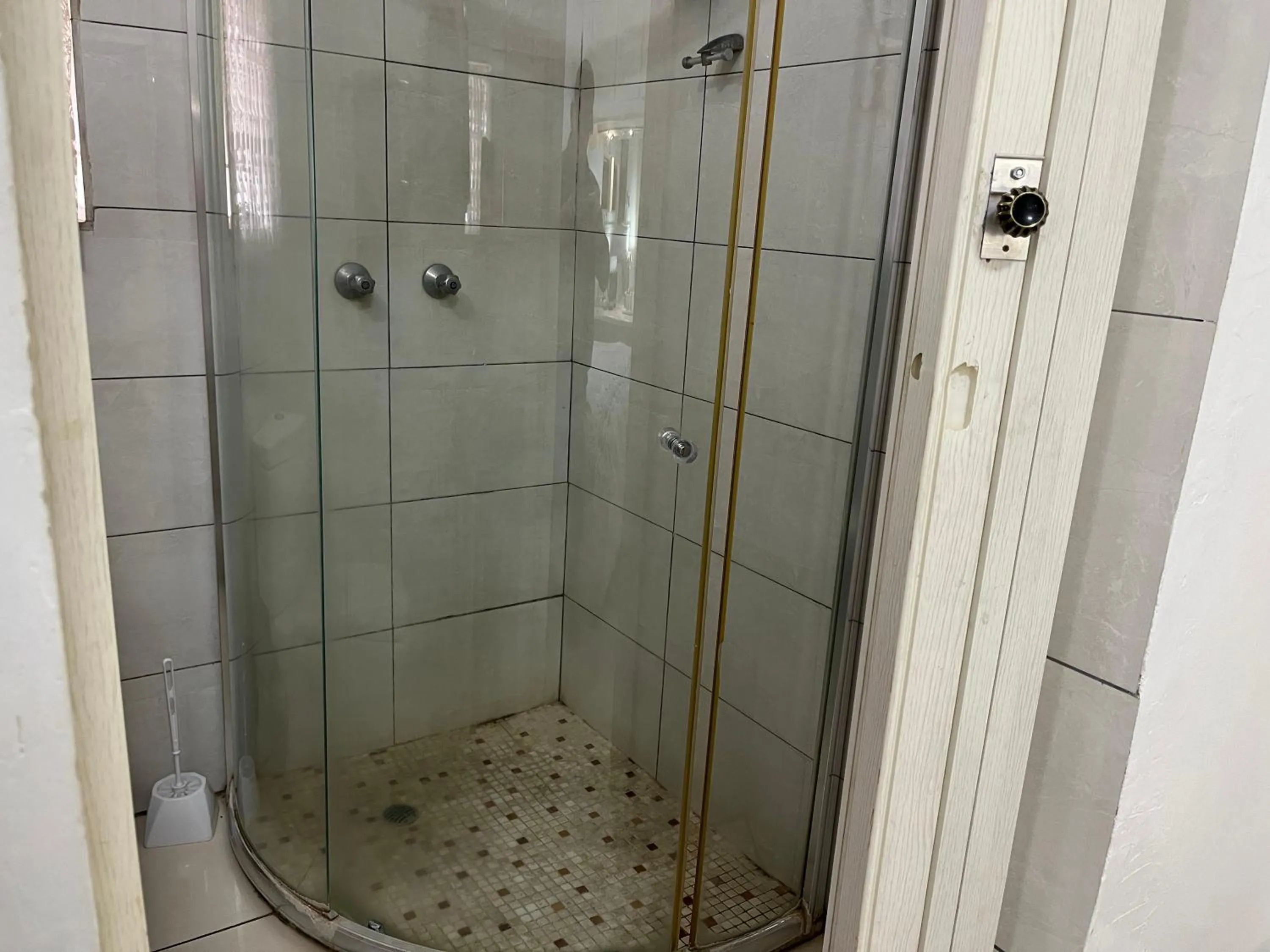 Bathroom in Sleepers Villa Guesthouse