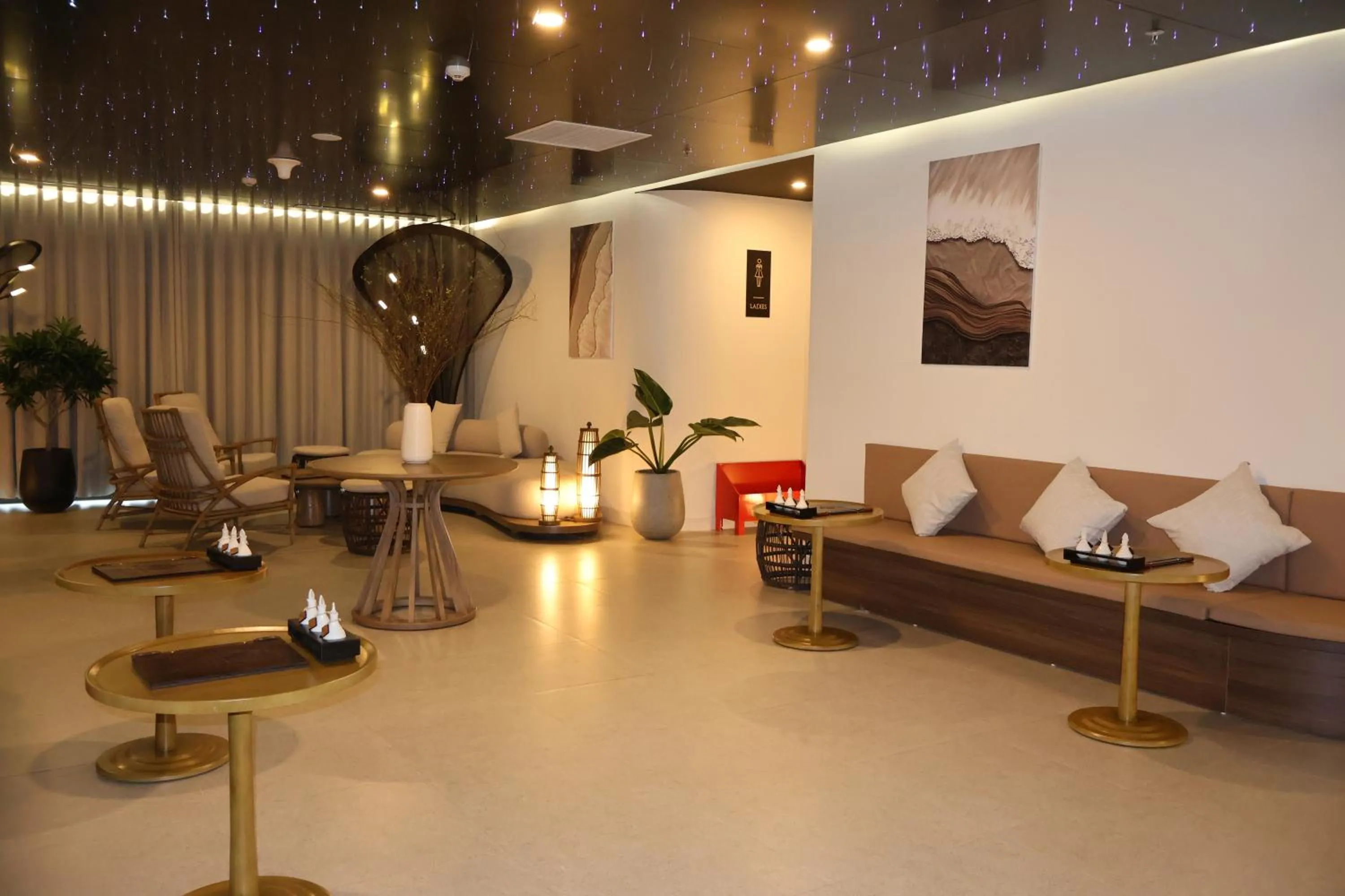 Spa and wellness centre/facilities in Aquamarine Cam Ranh - By Swandor