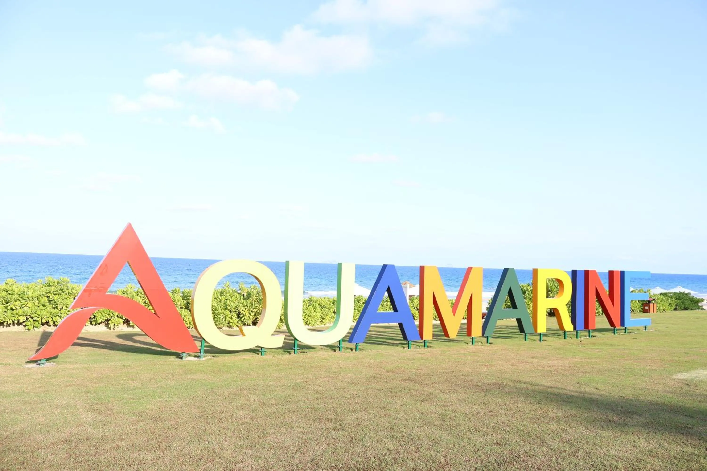 Beach in Aquamarine Cam Ranh - By Swandor