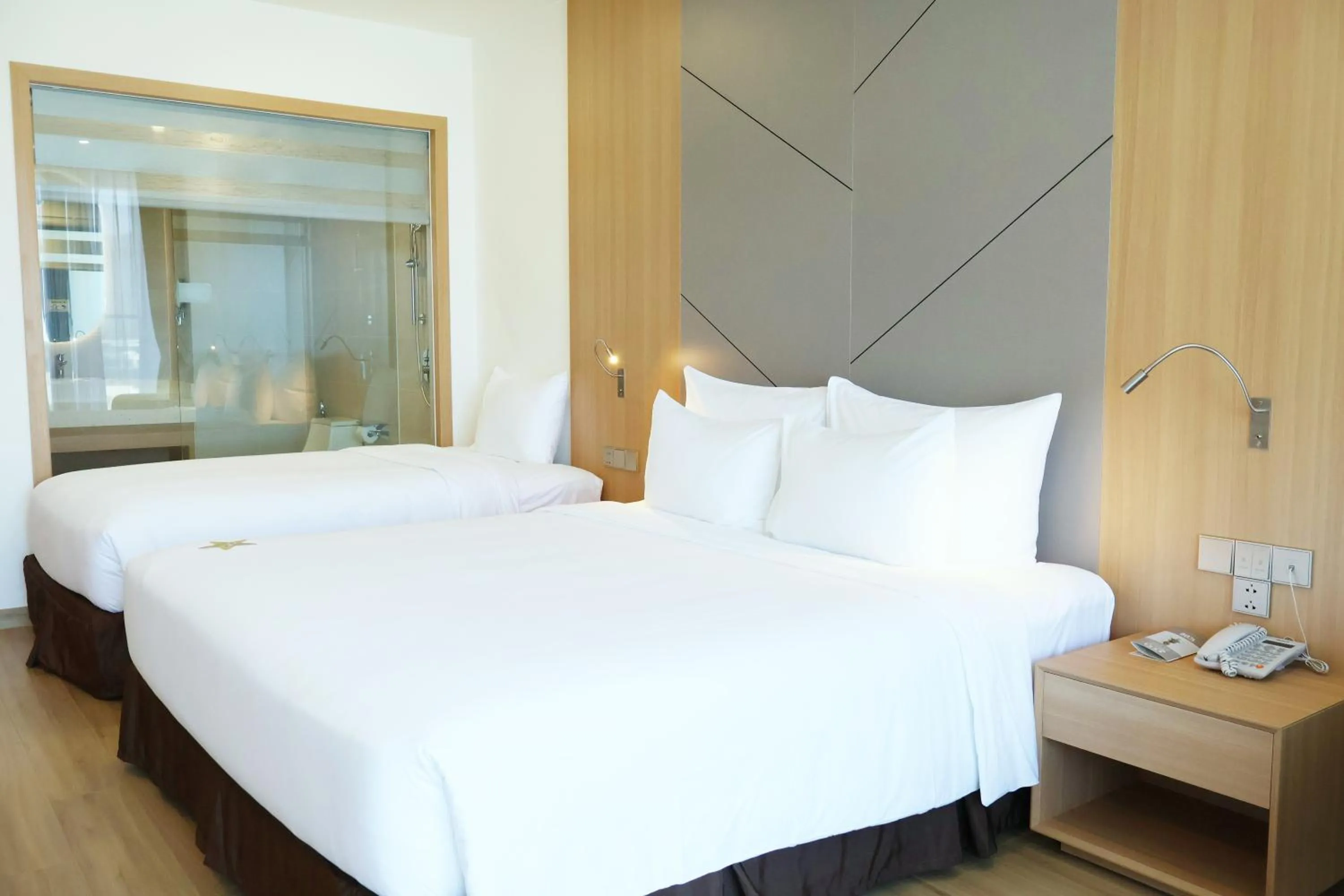 Bed in Aquamarine Cam Ranh By Swandor - All Inclusive