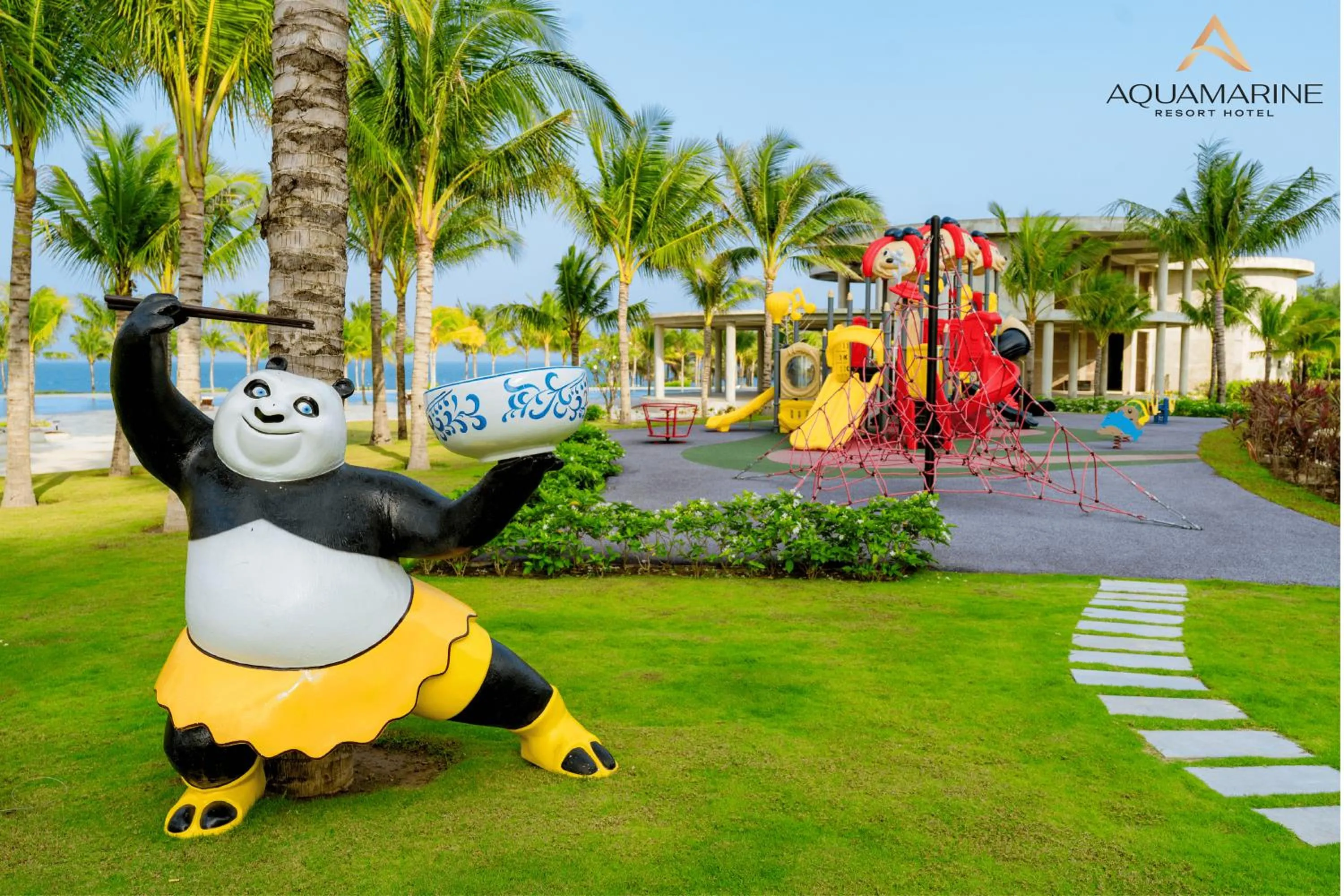 Spring in Aquamarine Cam Ranh - By Swandor