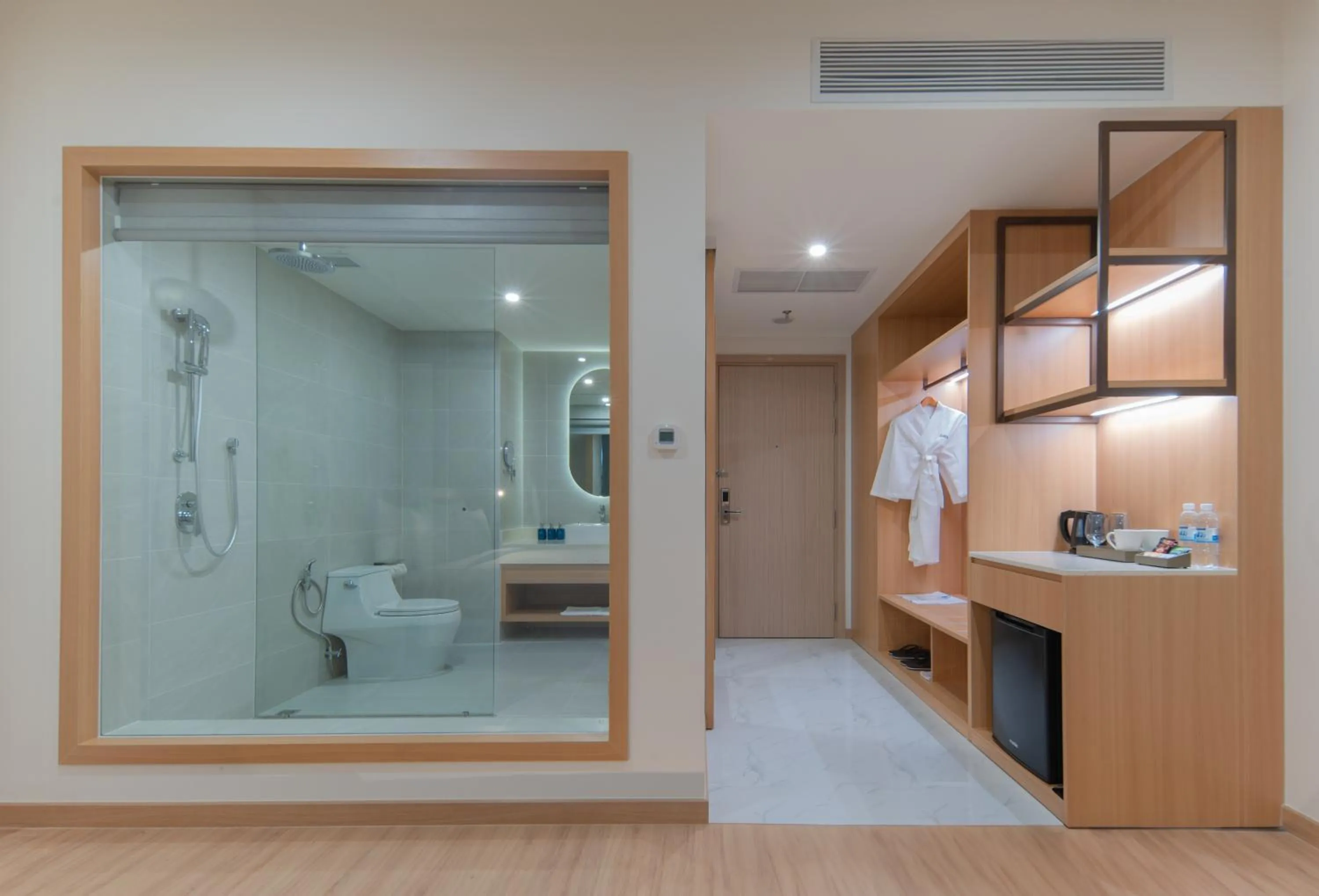 Bathroom in Aquamarine Cam Ranh - By Swandor