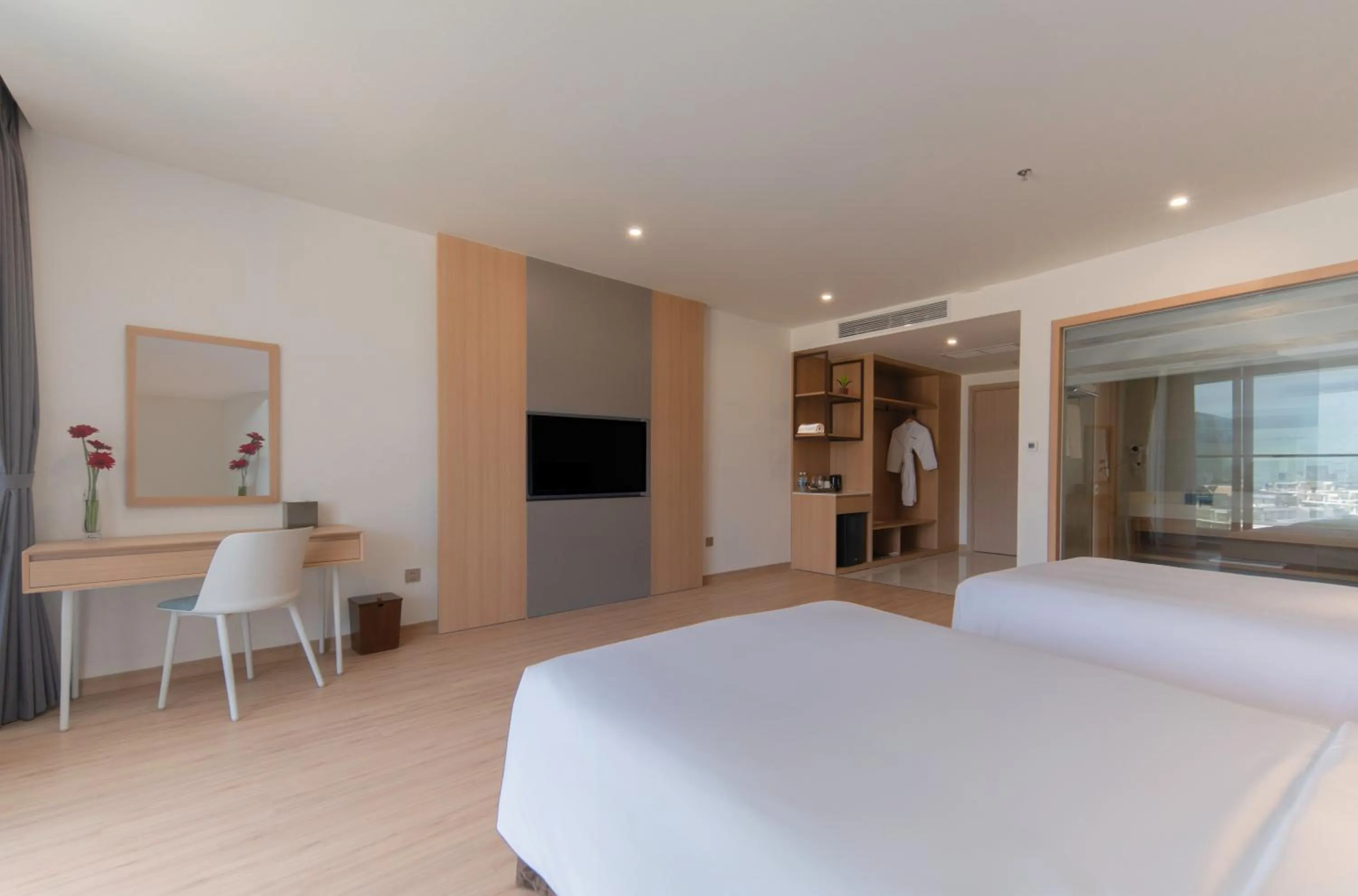 Bed in Aquamarine Cam Ranh - By Swandor